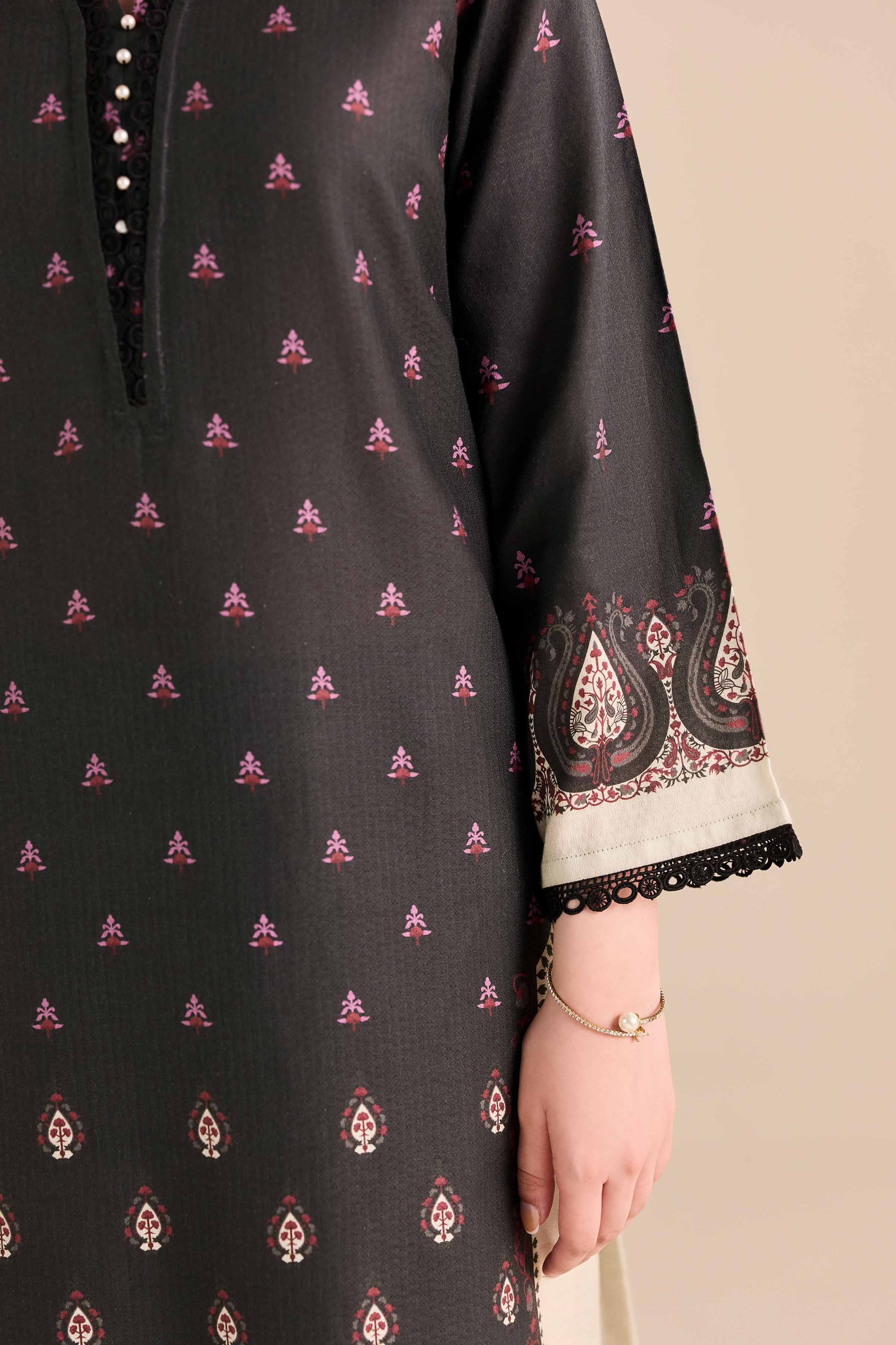 2 Piece - Printed Suit - PW25-385 - Image 9