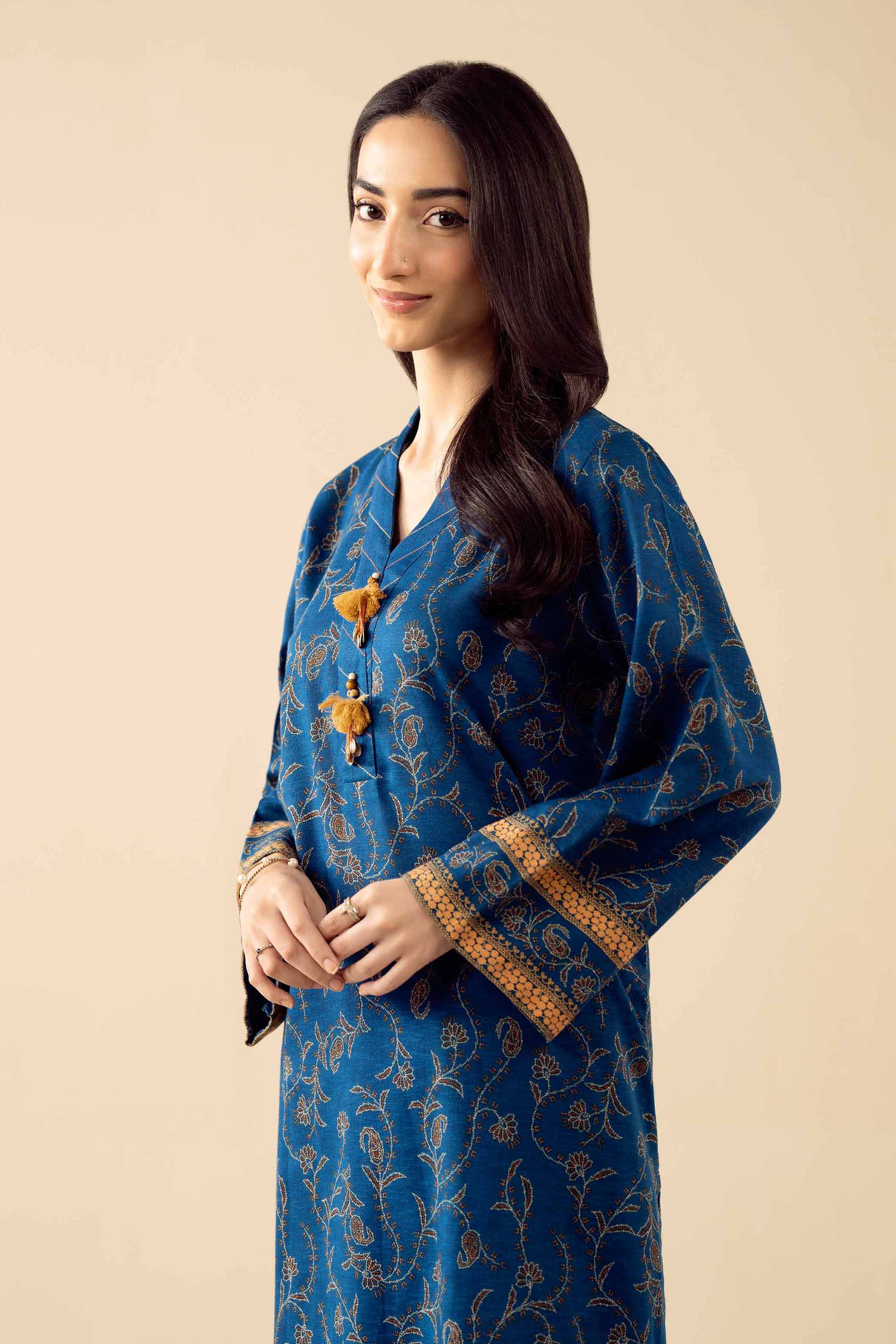 2 Piece - Printed Suit - PW25-430 - Image 2