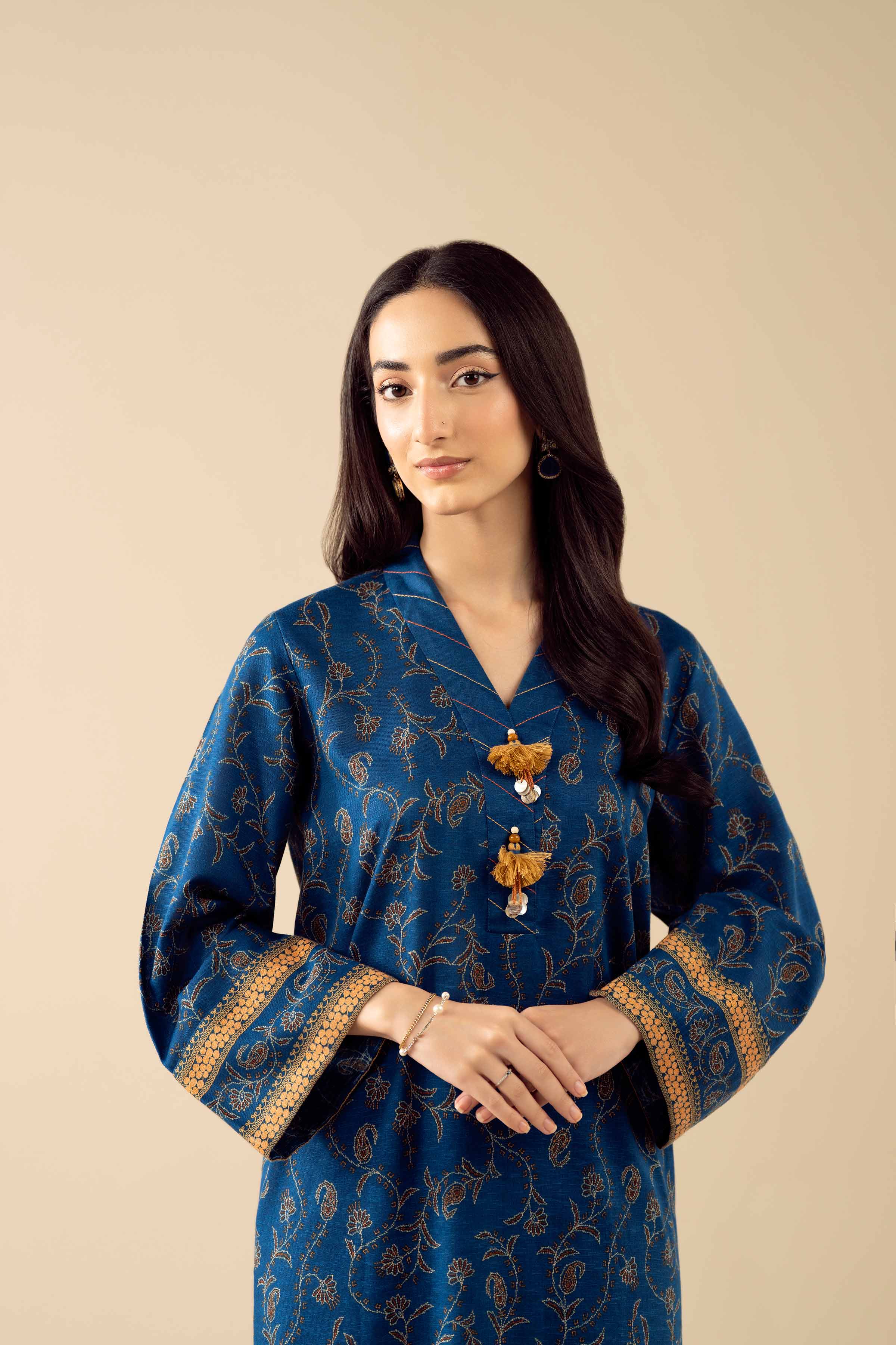 2 Piece - Printed Suit - PW25-430 - Image 7