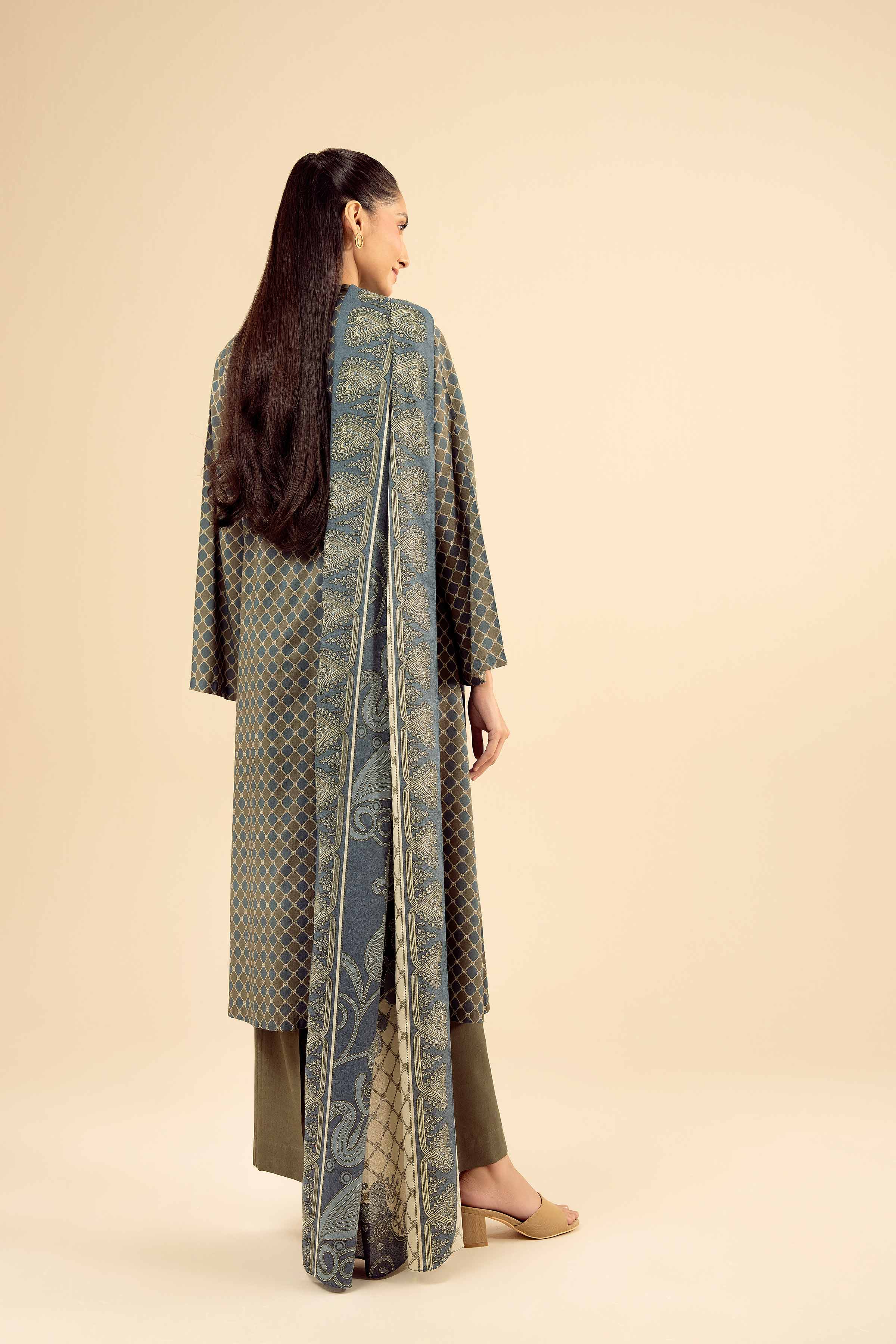 3 Piece - Basic Suit - PW25-465 - Image 3