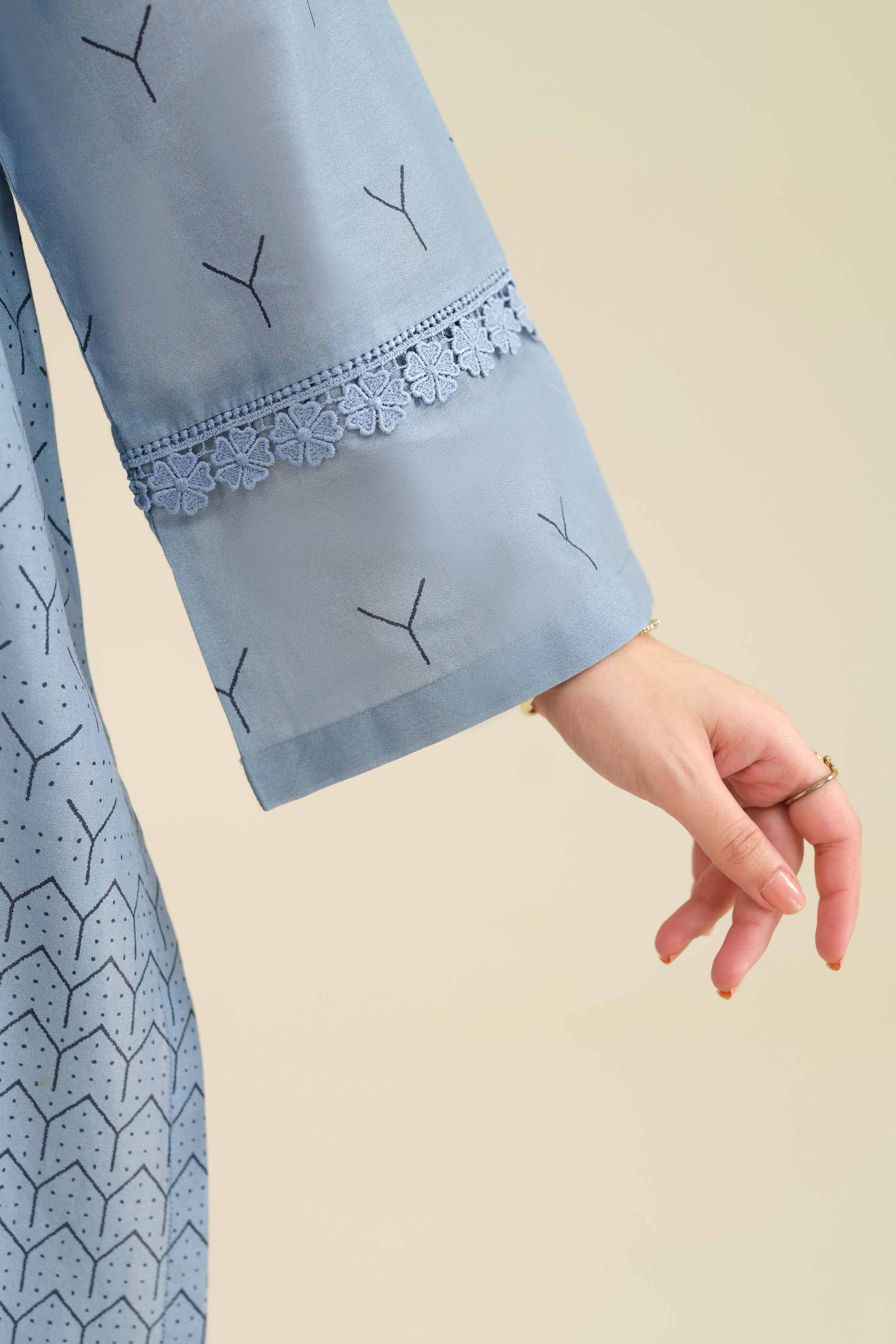 2 Piece - Printed Suit - PW25-48 - Image 5