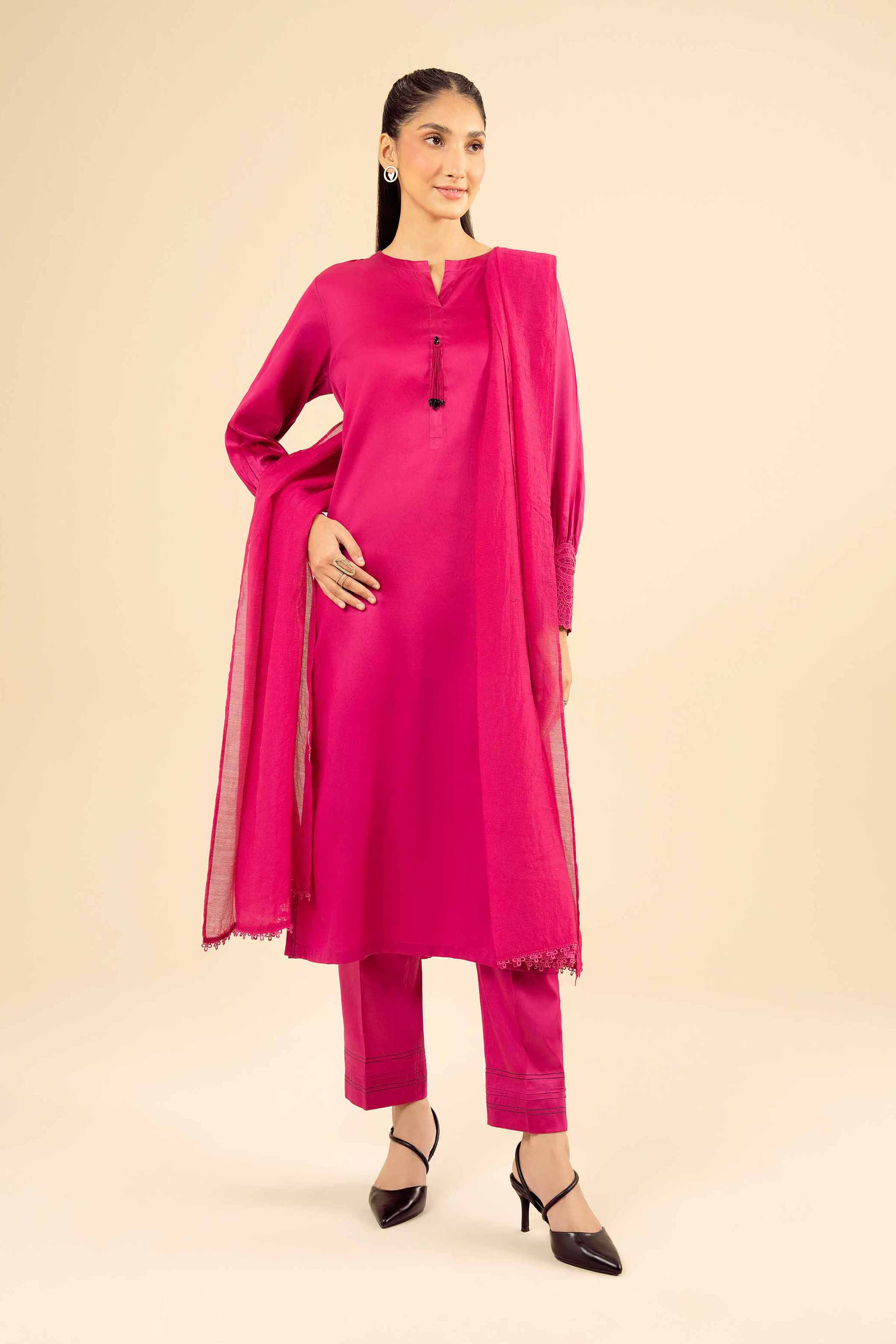 3 Piece - Basic Suit - PW25-49 - Image 2