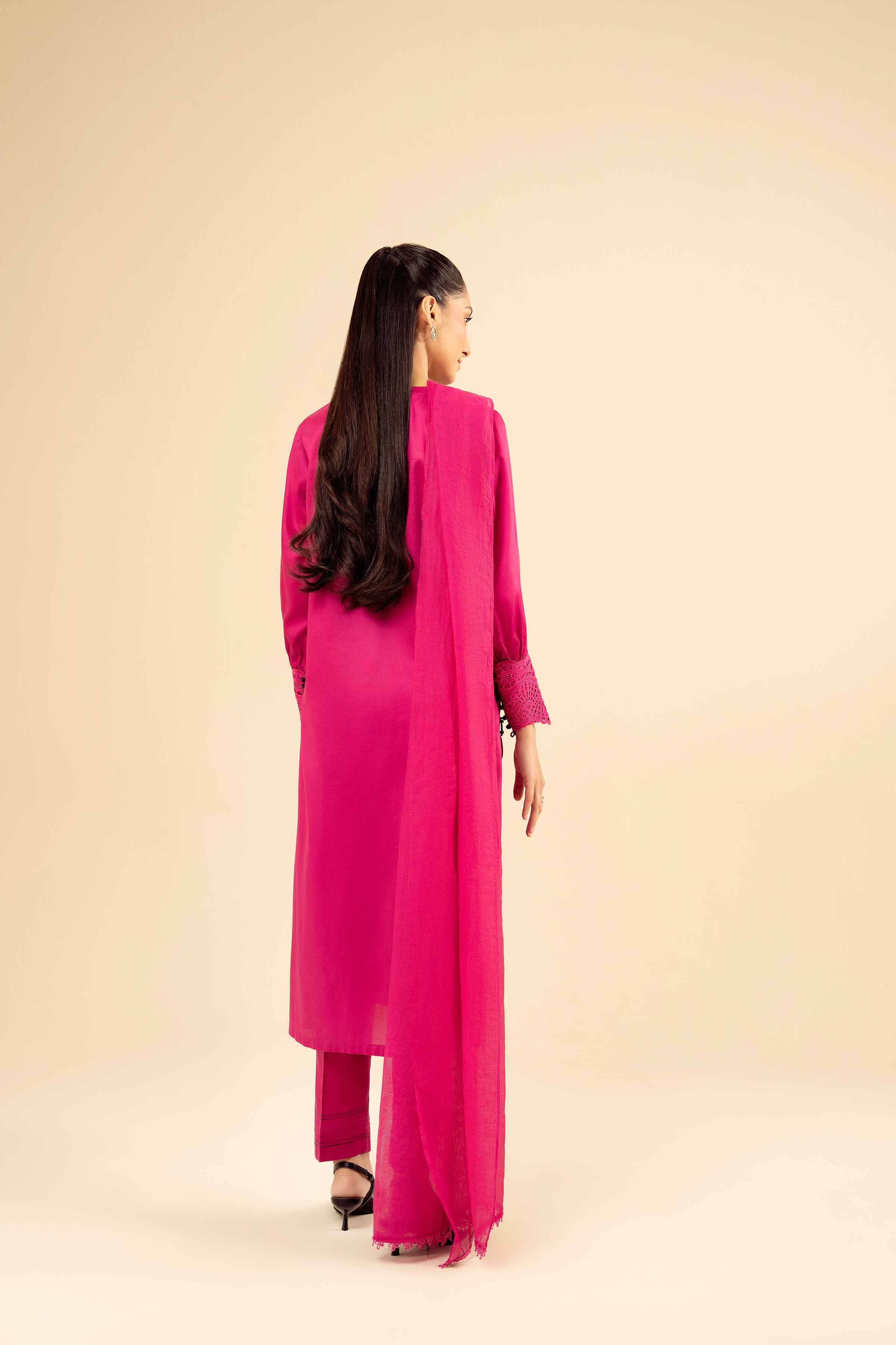 3 Piece - Basic Suit - PW25-49 - Image 3