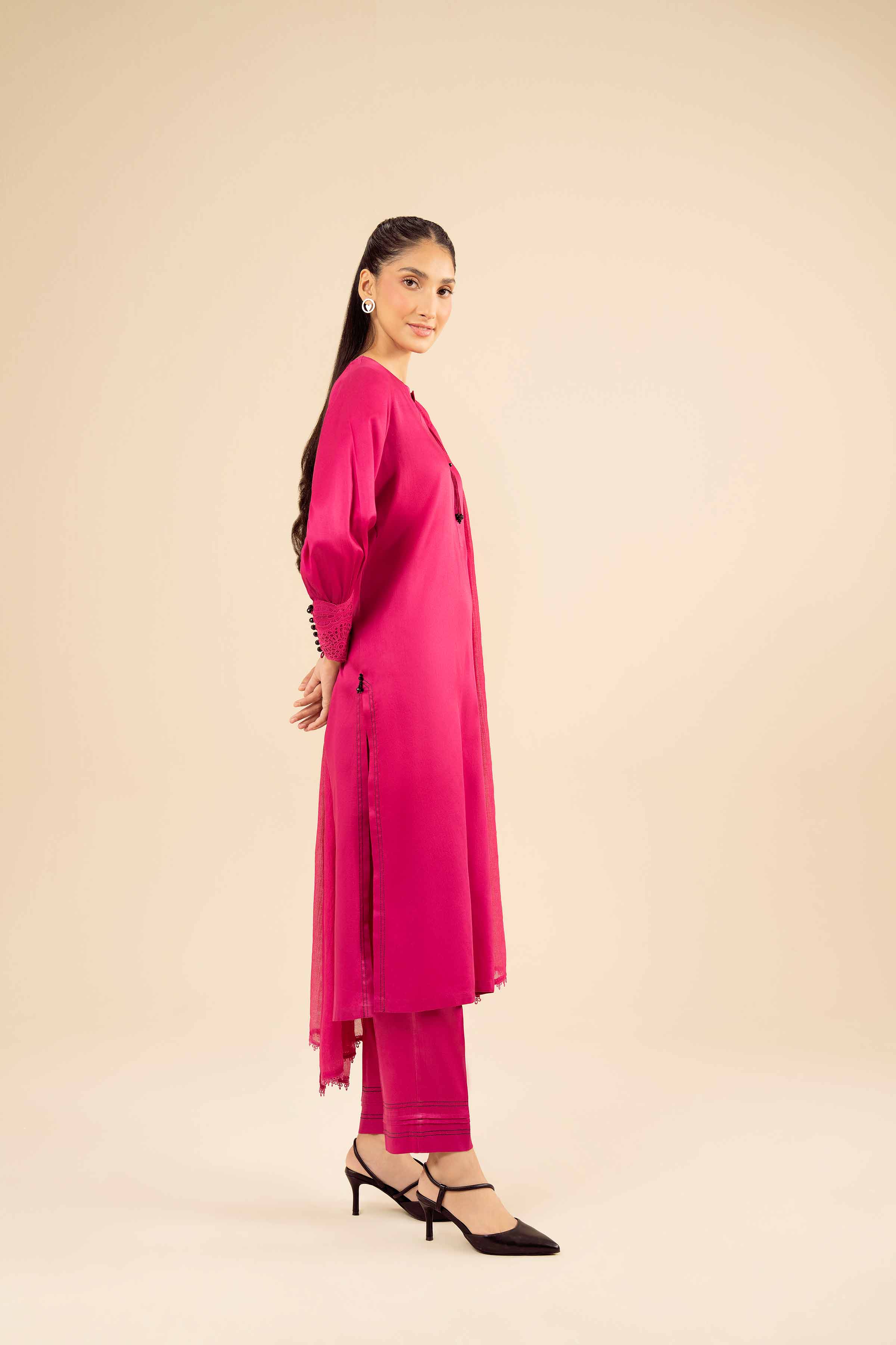 3 Piece - Basic Suit - PW25-49 - Image 4