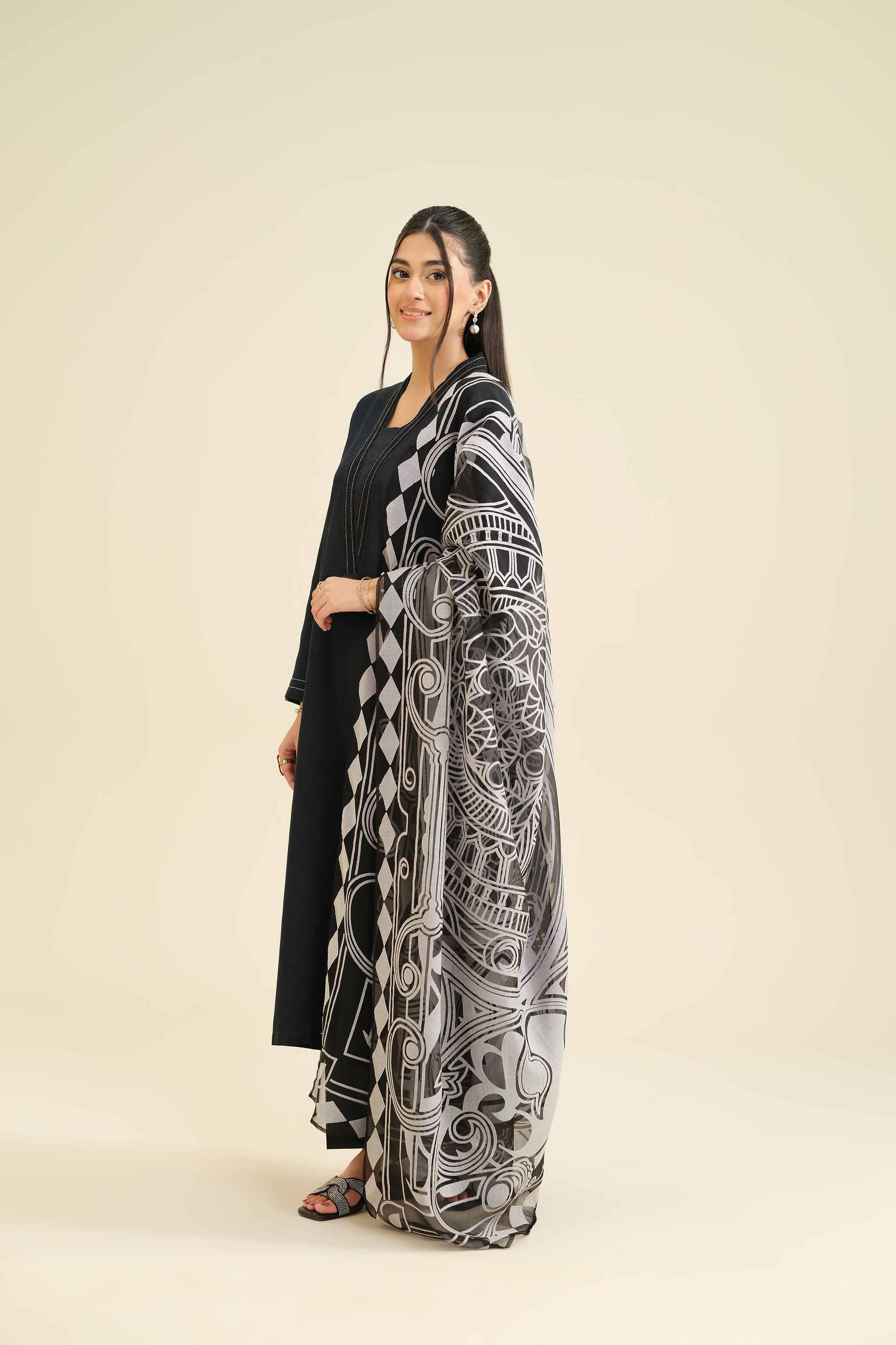 3 Piece - Basic Suit - PW25-50 - Image 4