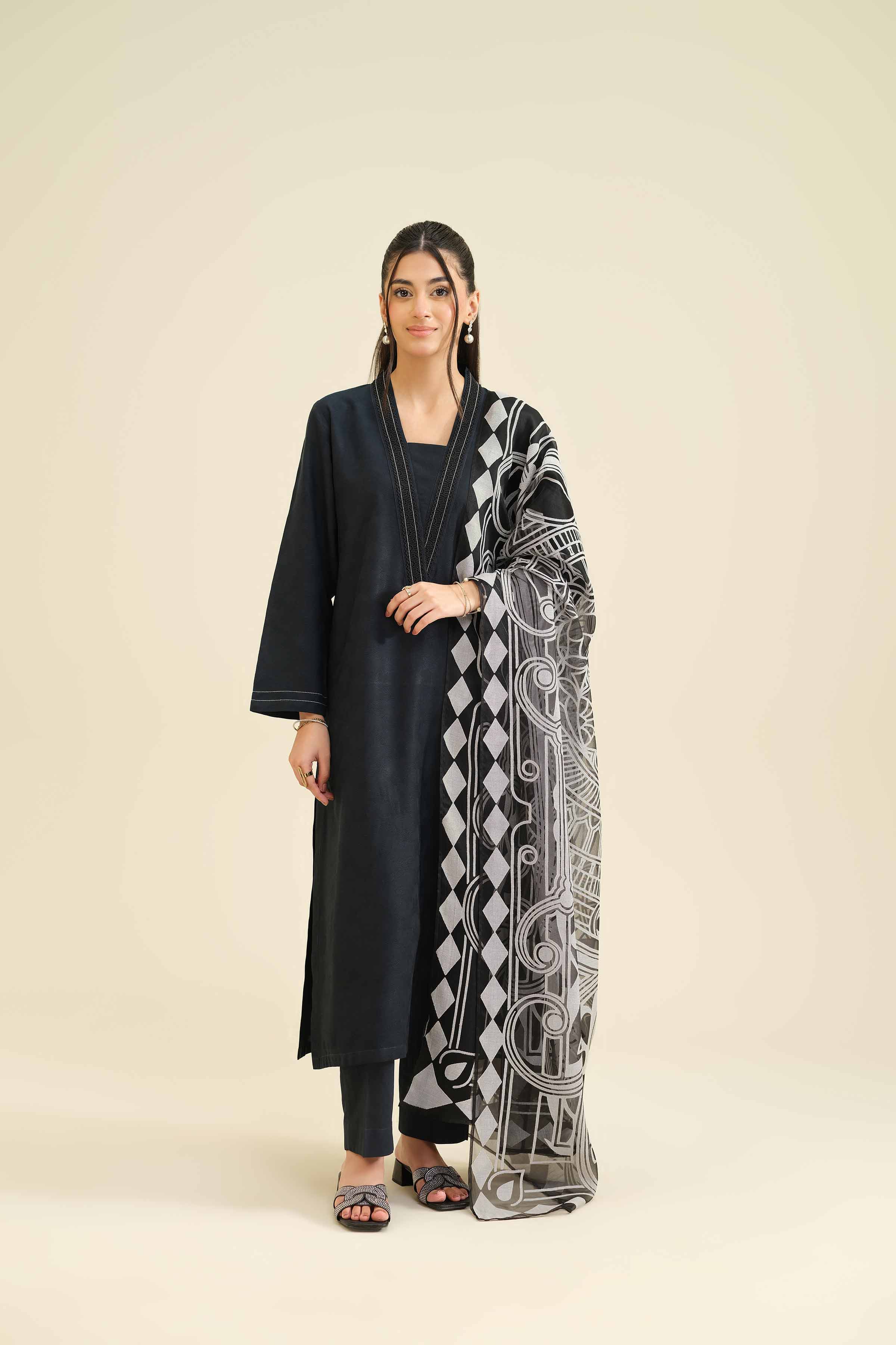 3 Piece - Basic Suit - PW25-50 - Image 5