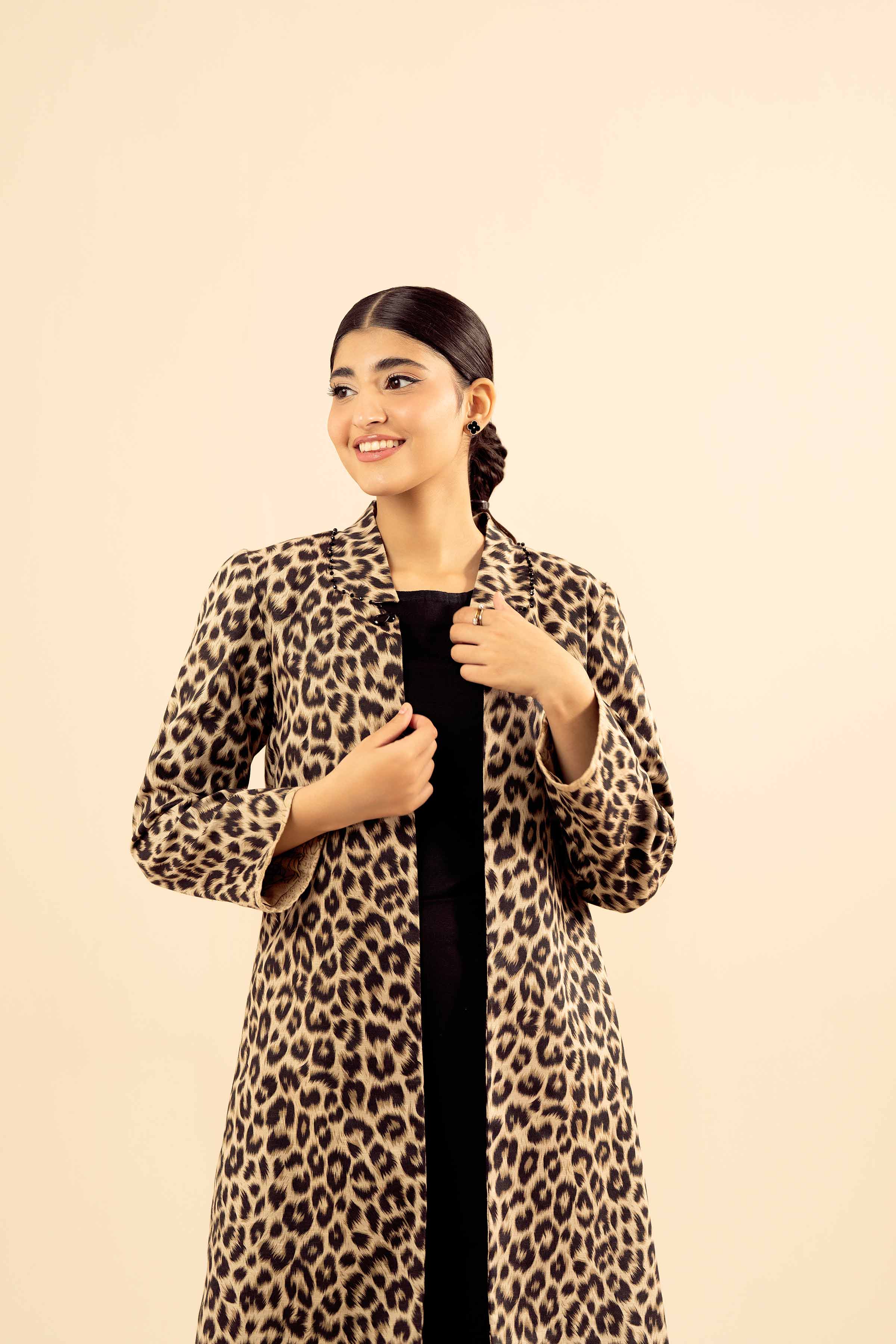 Printed Jacket - PW25-557 - Image 5