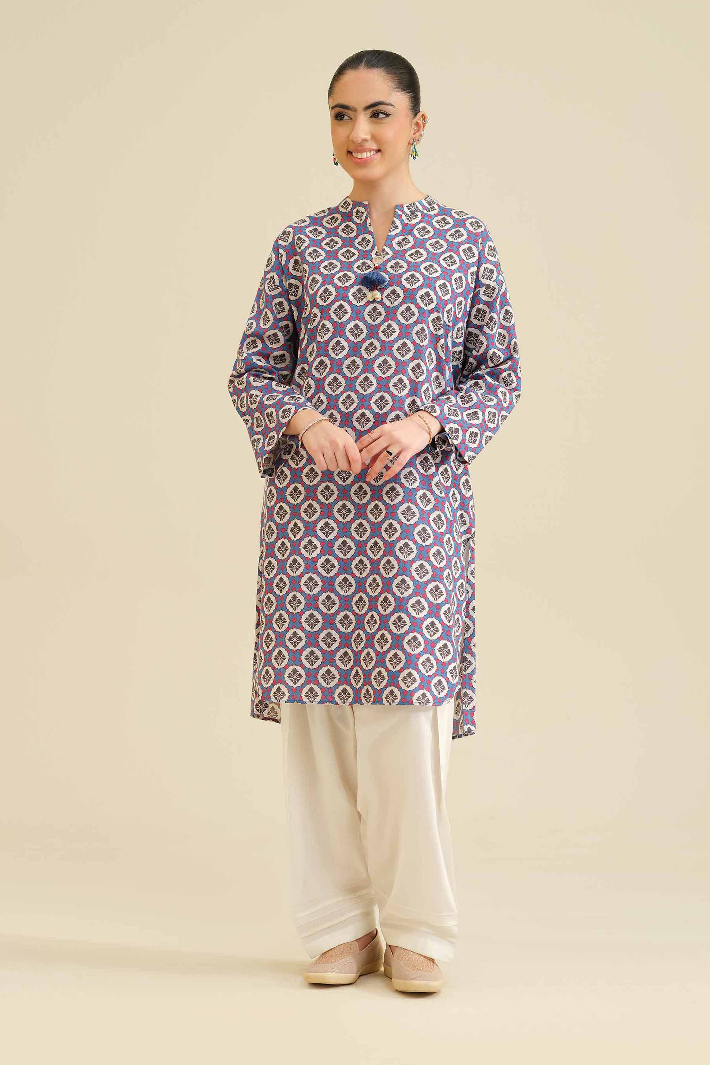 Printed Shirt - PW25-567 - Image 2