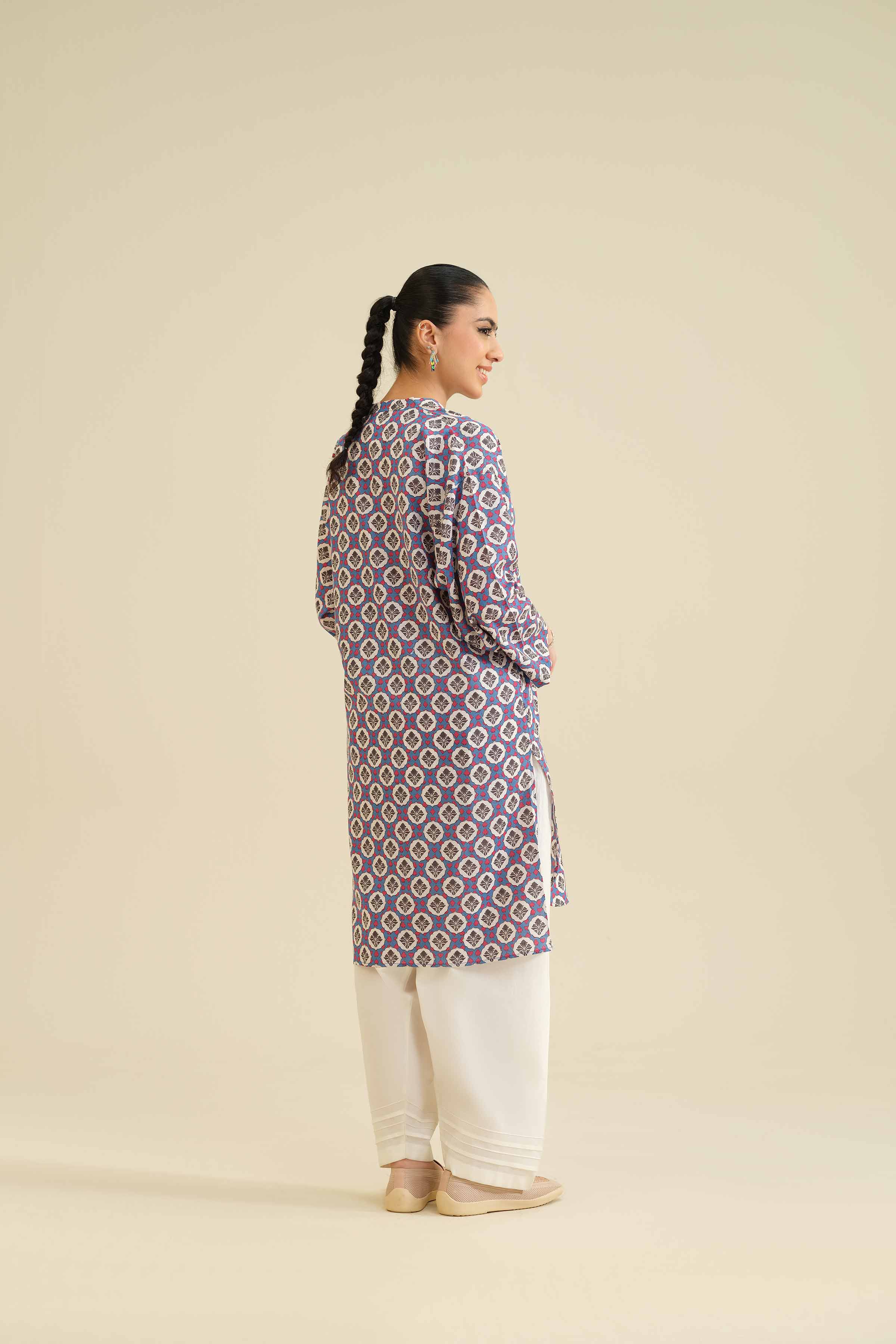 Printed Shirt - PW25-567 - Image 3