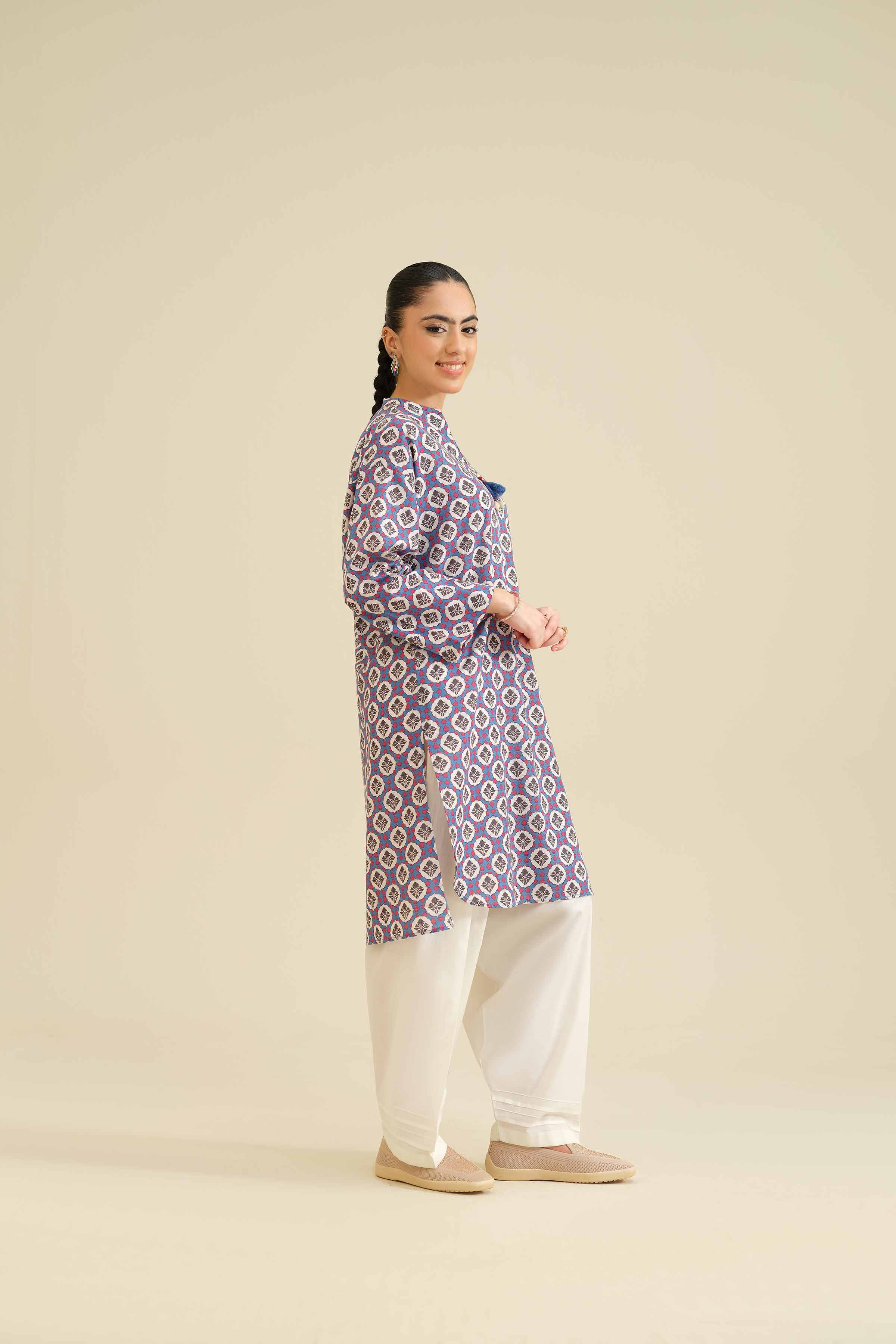 Printed Shirt - PW25-567 - Image 4