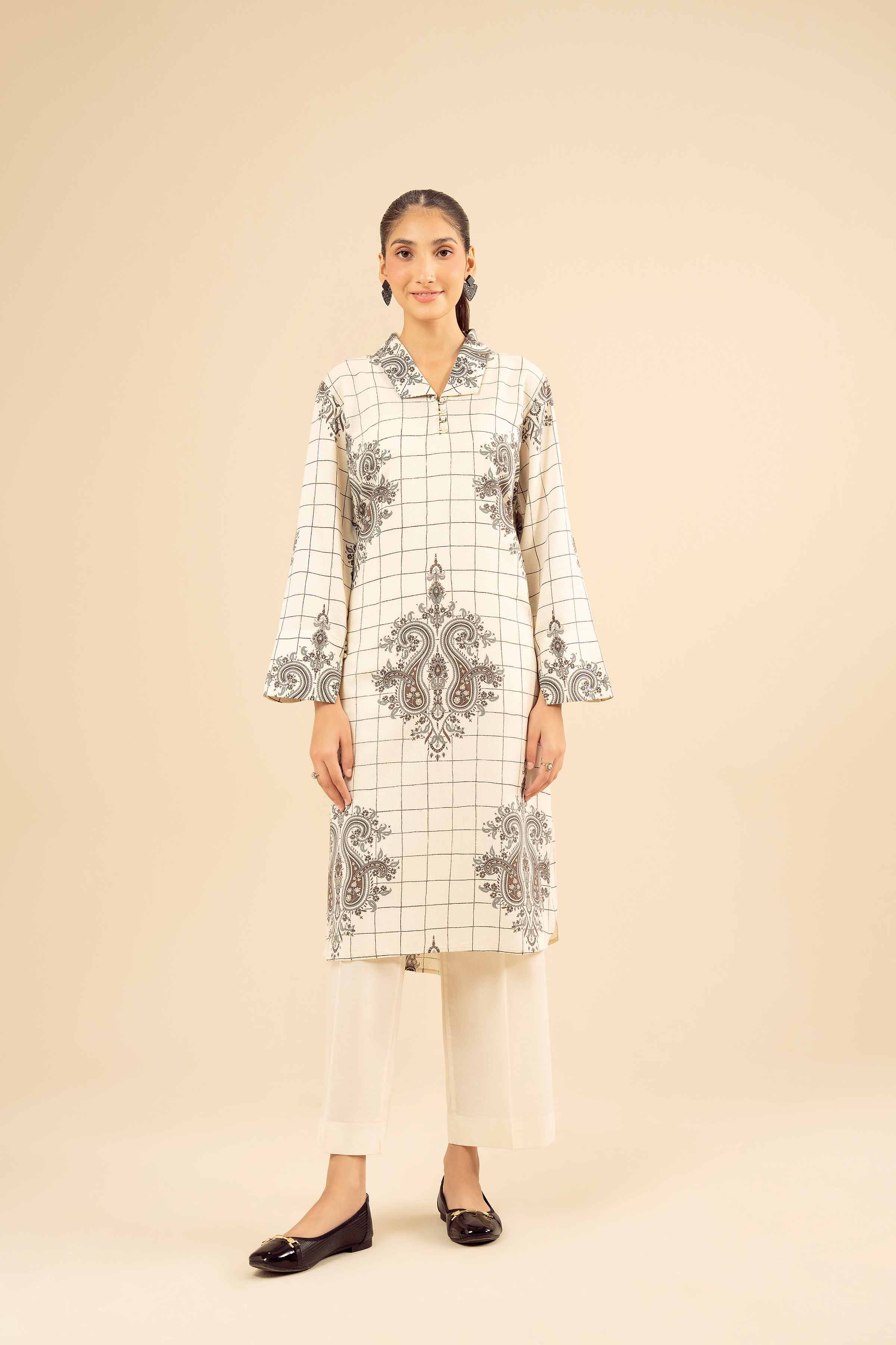 Basic Shirt - PW25-572 - Image 4