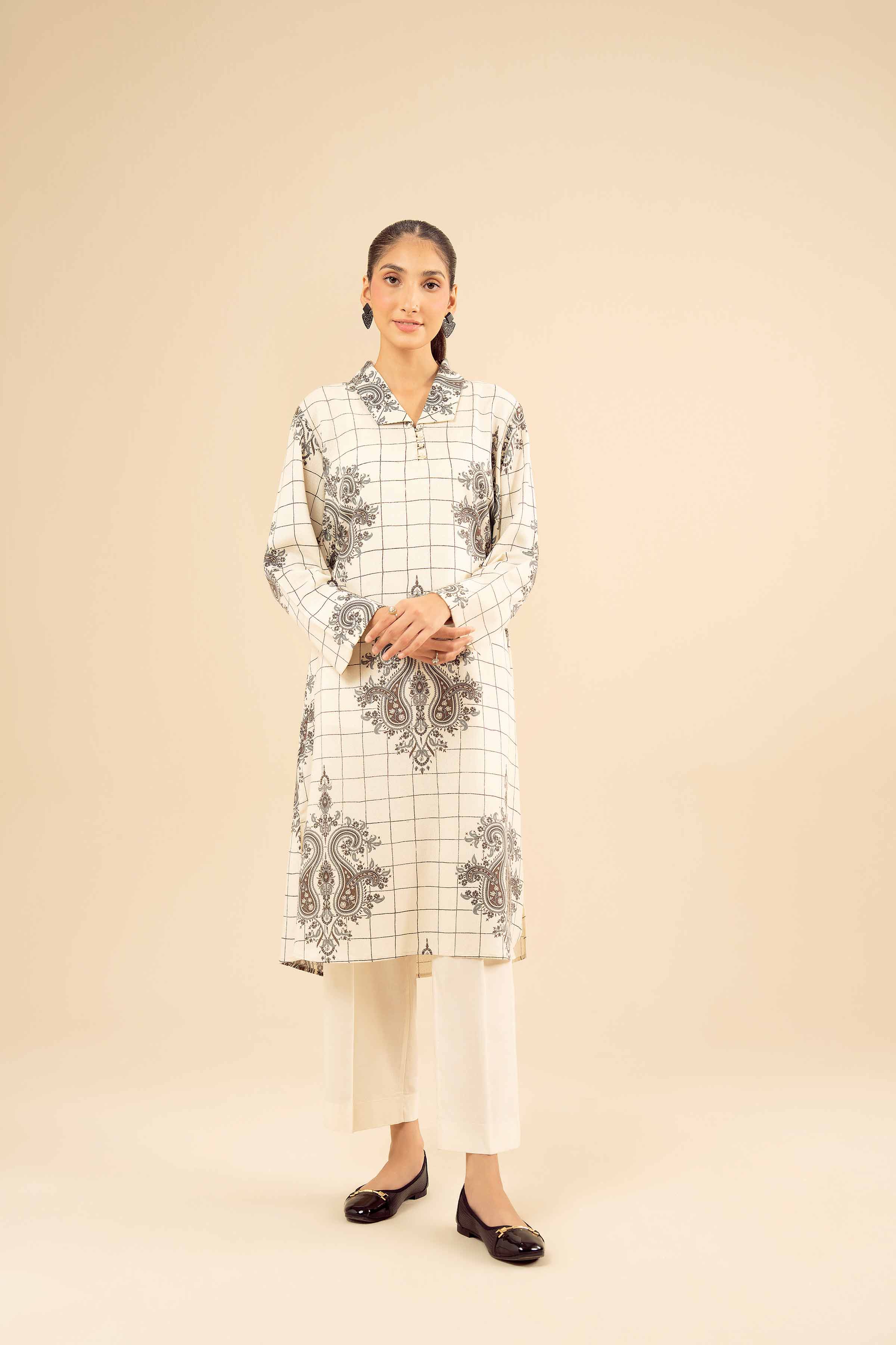 Basic Shirt - PW25-572 - Image 5