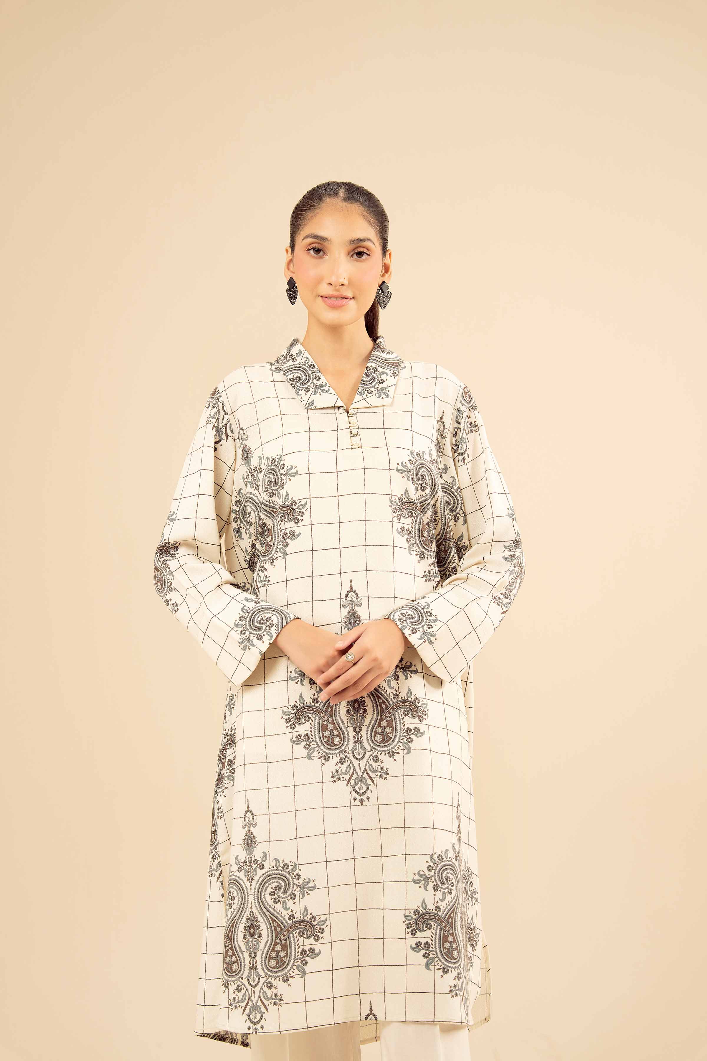 Basic Shirt - PW25-572 - Image 6