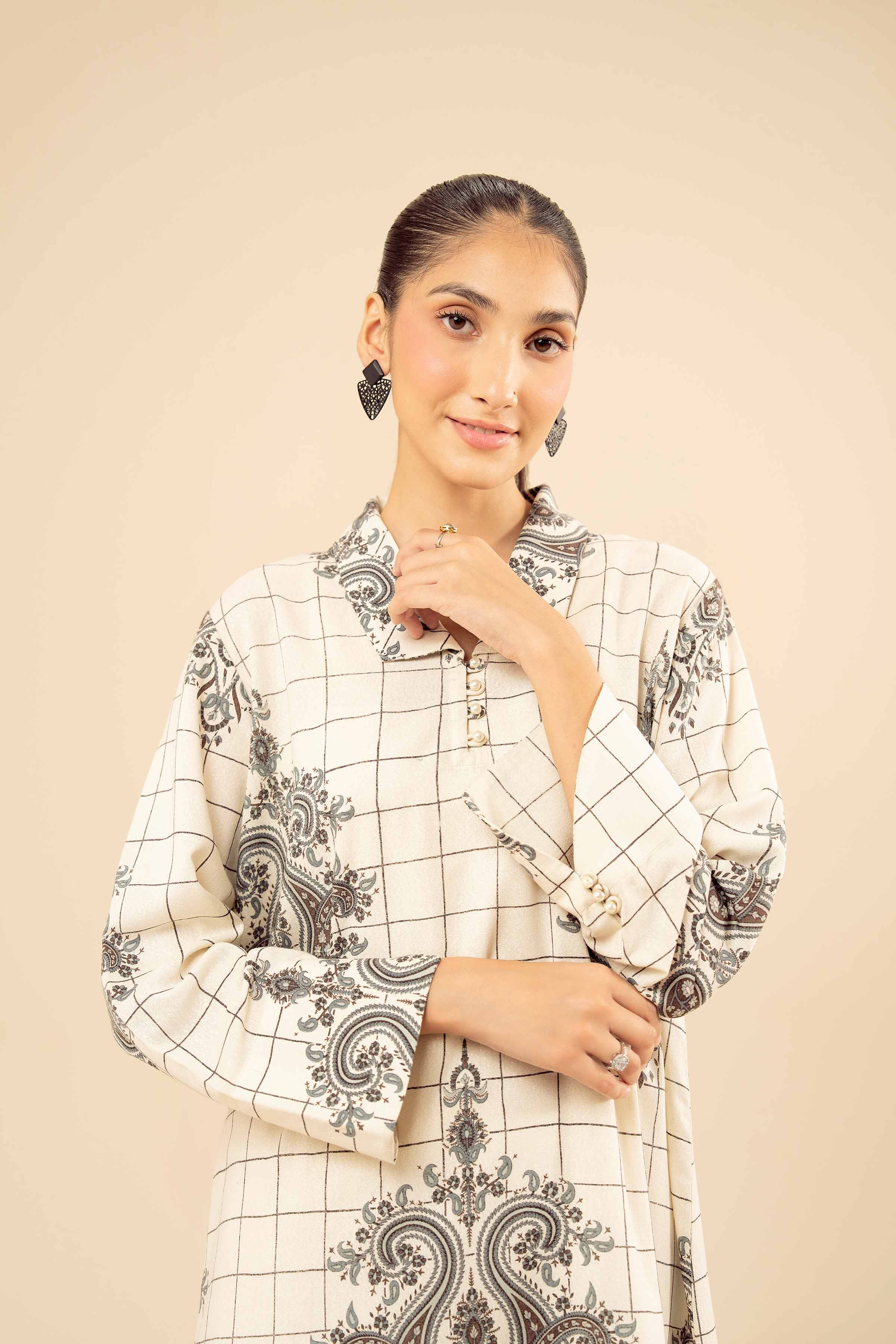 Basic Shirt - PW25-572 - Image 7