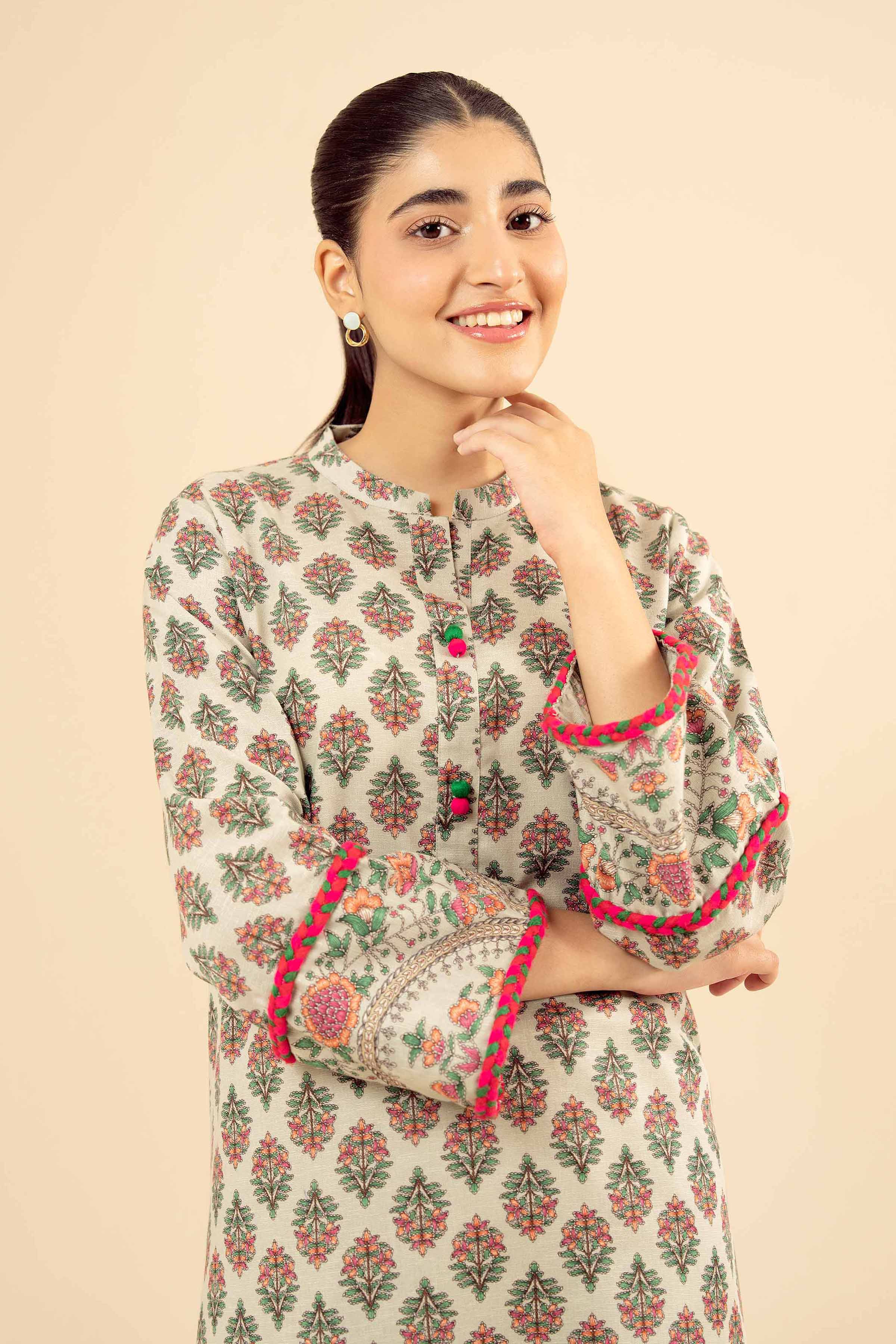 Printed Shirt - PW25-573 - Image 2