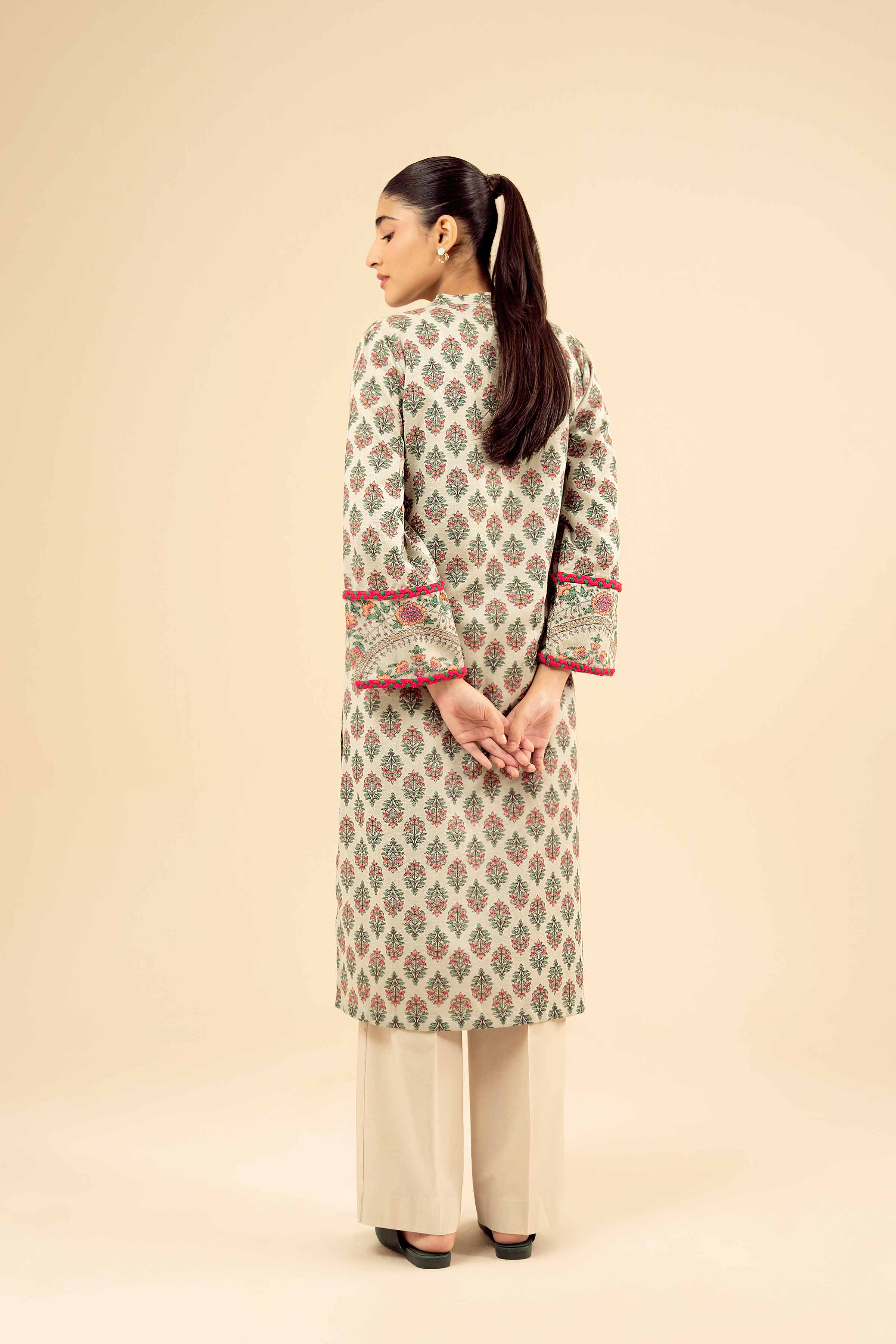 Printed Shirt - PW25-573 - Image 3