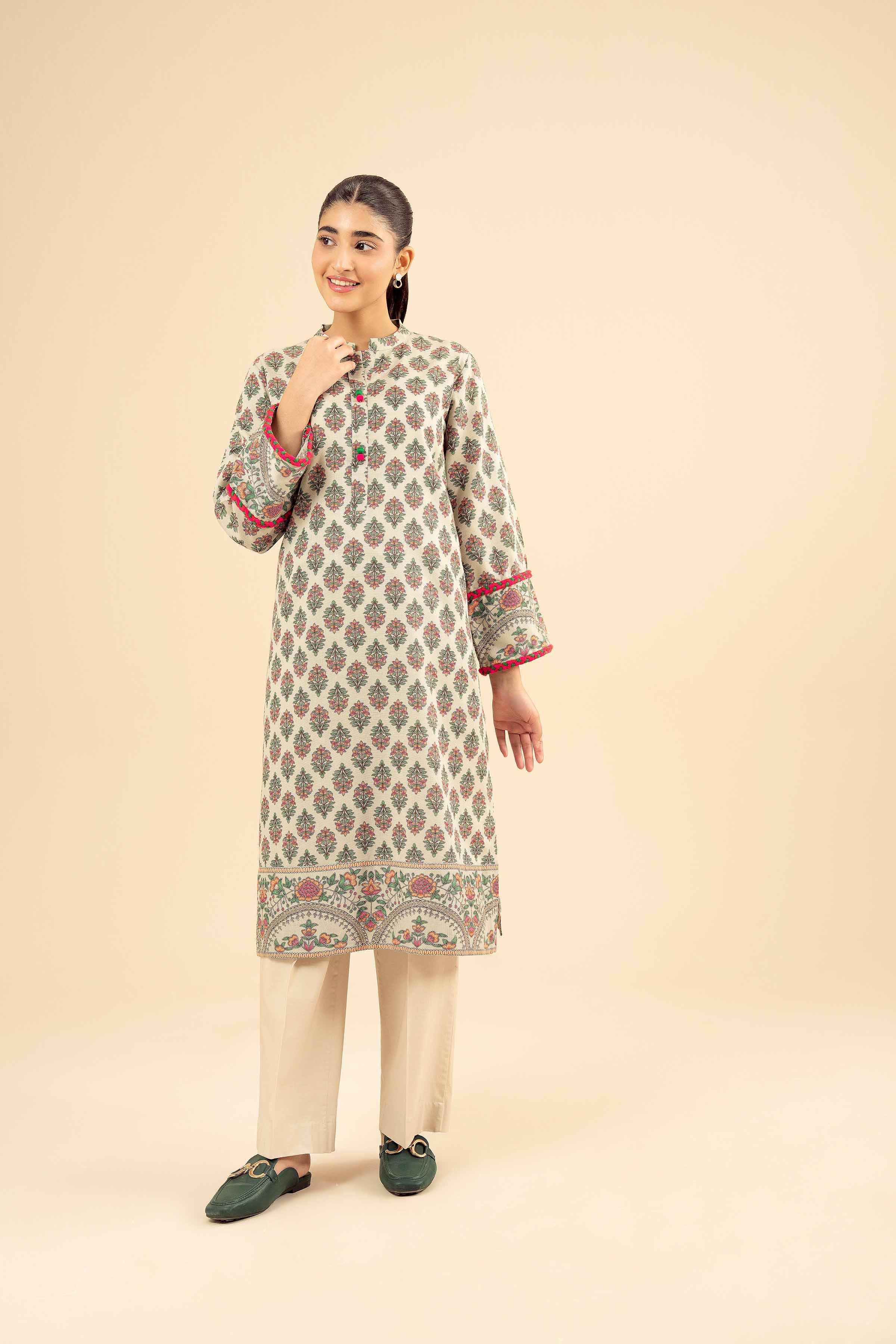 Printed Shirt - PW25-573 - Image 5