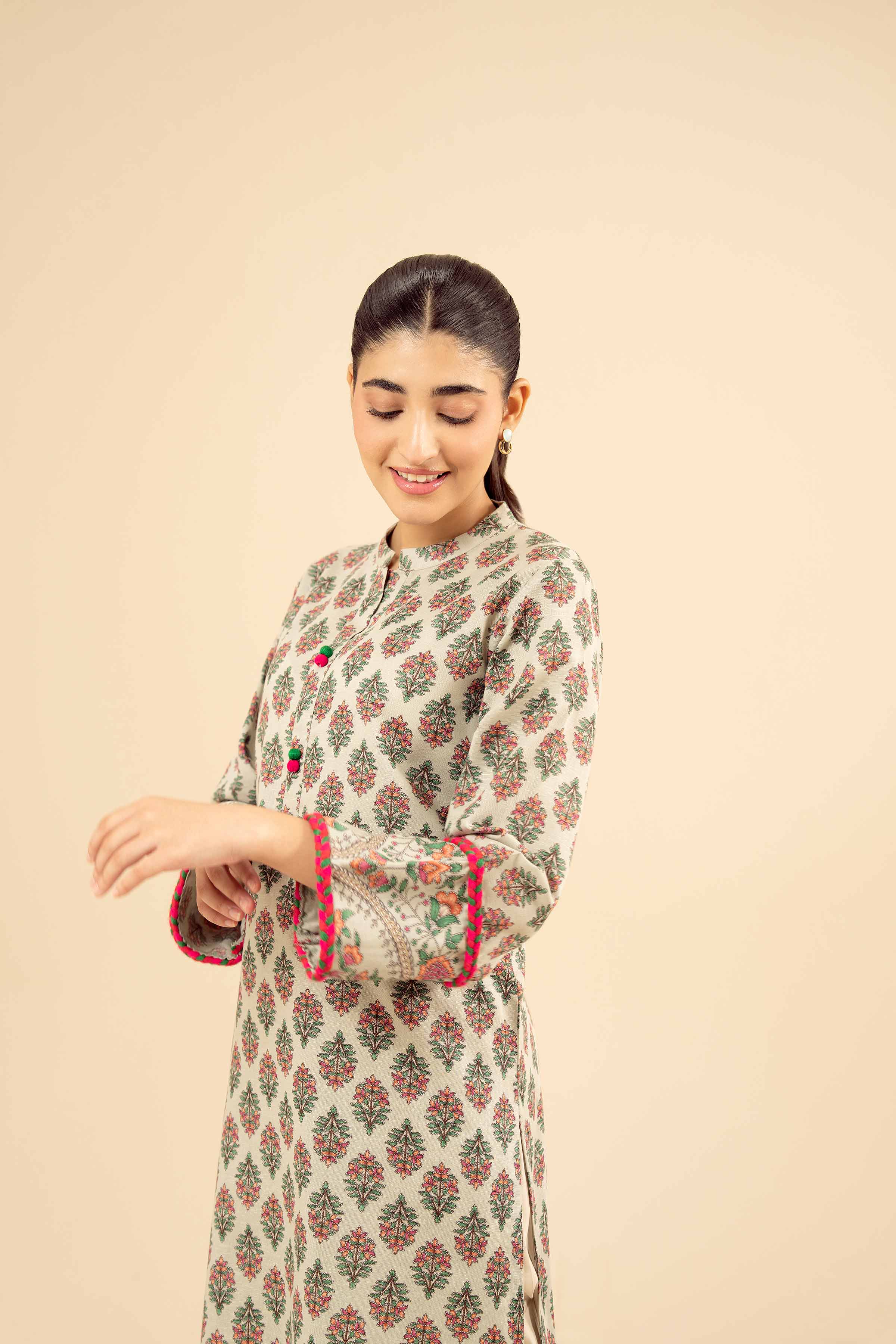 Printed Shirt - PW25-573 - Image 6