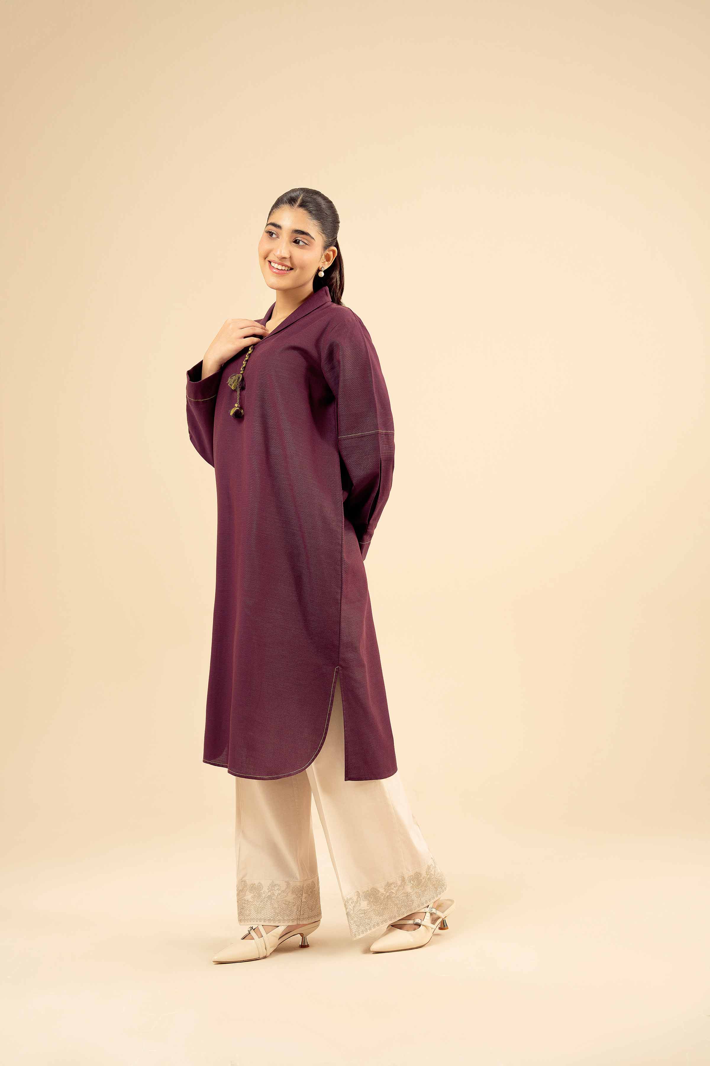Basic Shirt - PW25-574 - Image 4