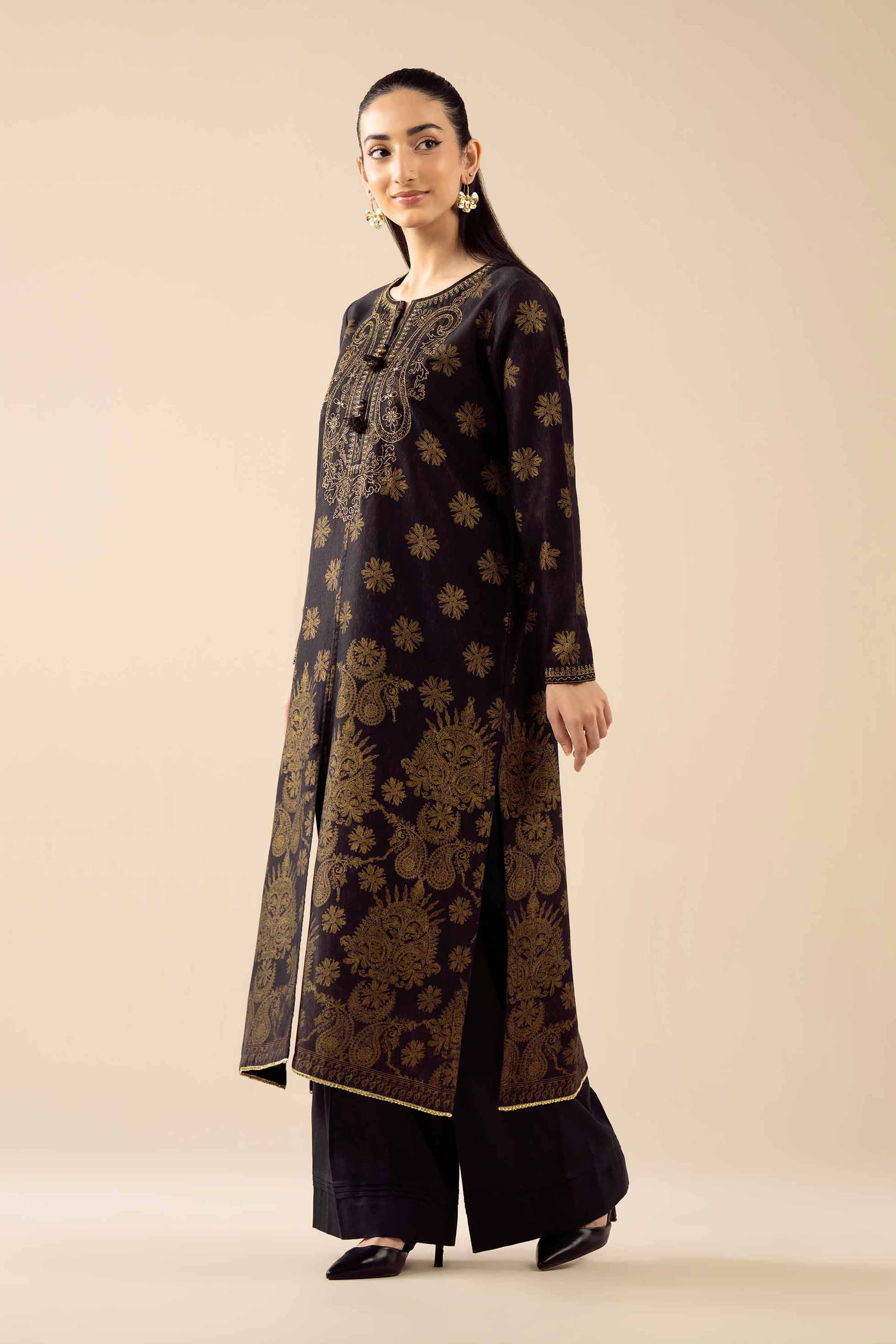 Embroidered Shirt - PW25-580 - Image 2