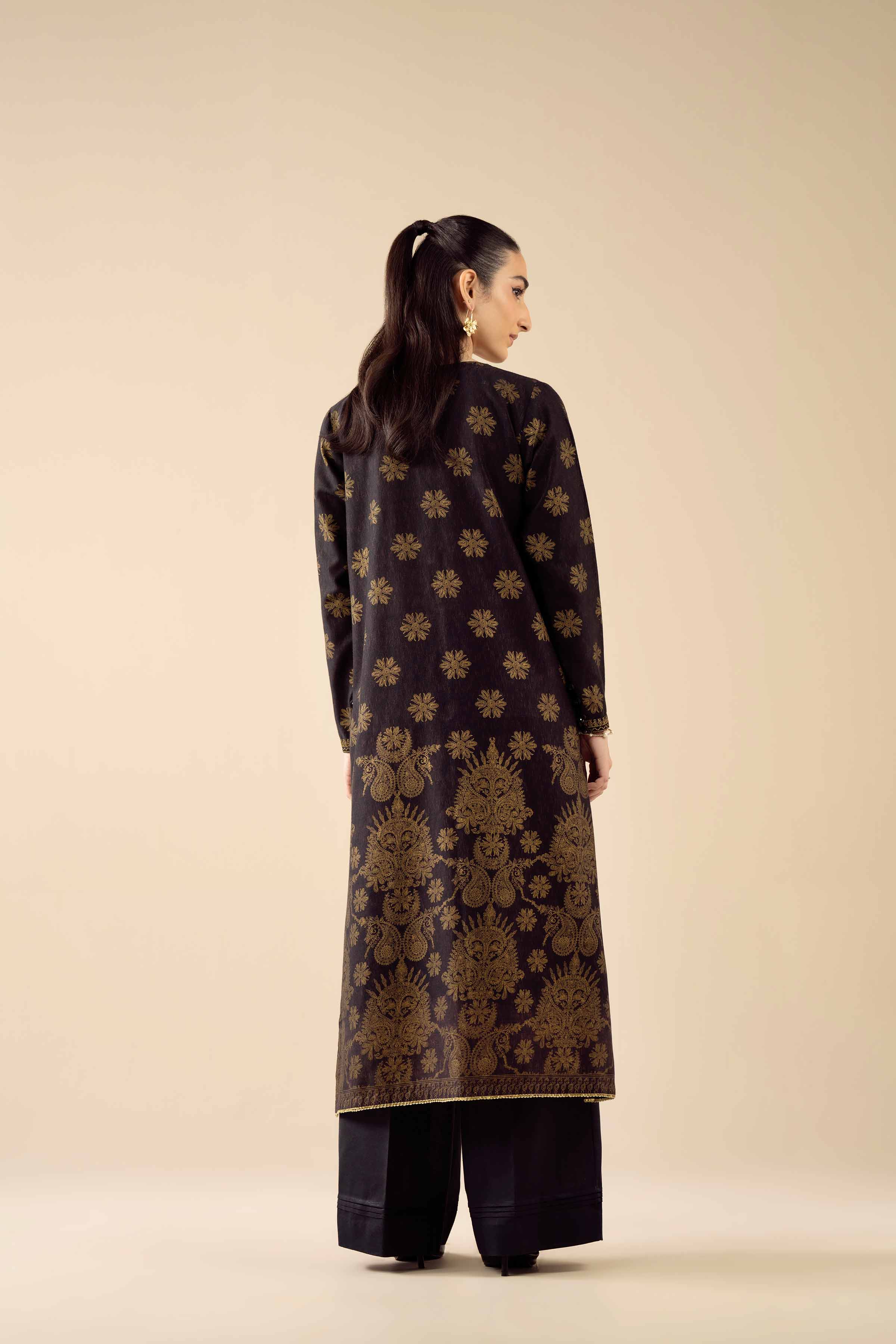 Embroidered Shirt - PW25-580 - Image 3