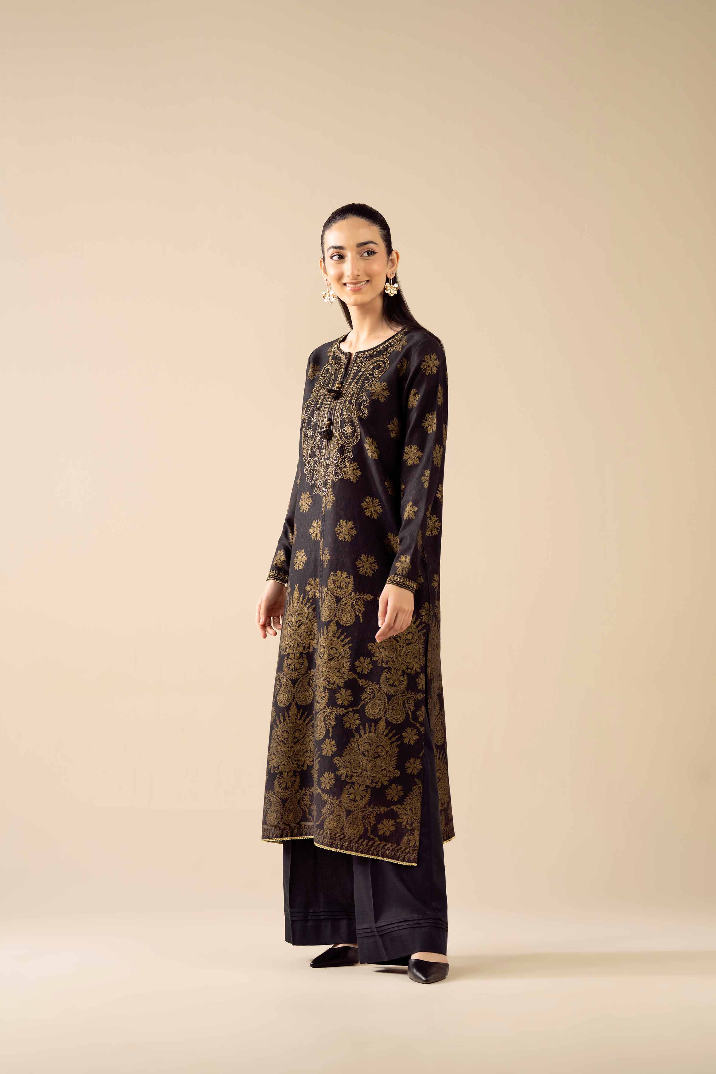 Embroidered Shirt - PW25-580 - Image 4