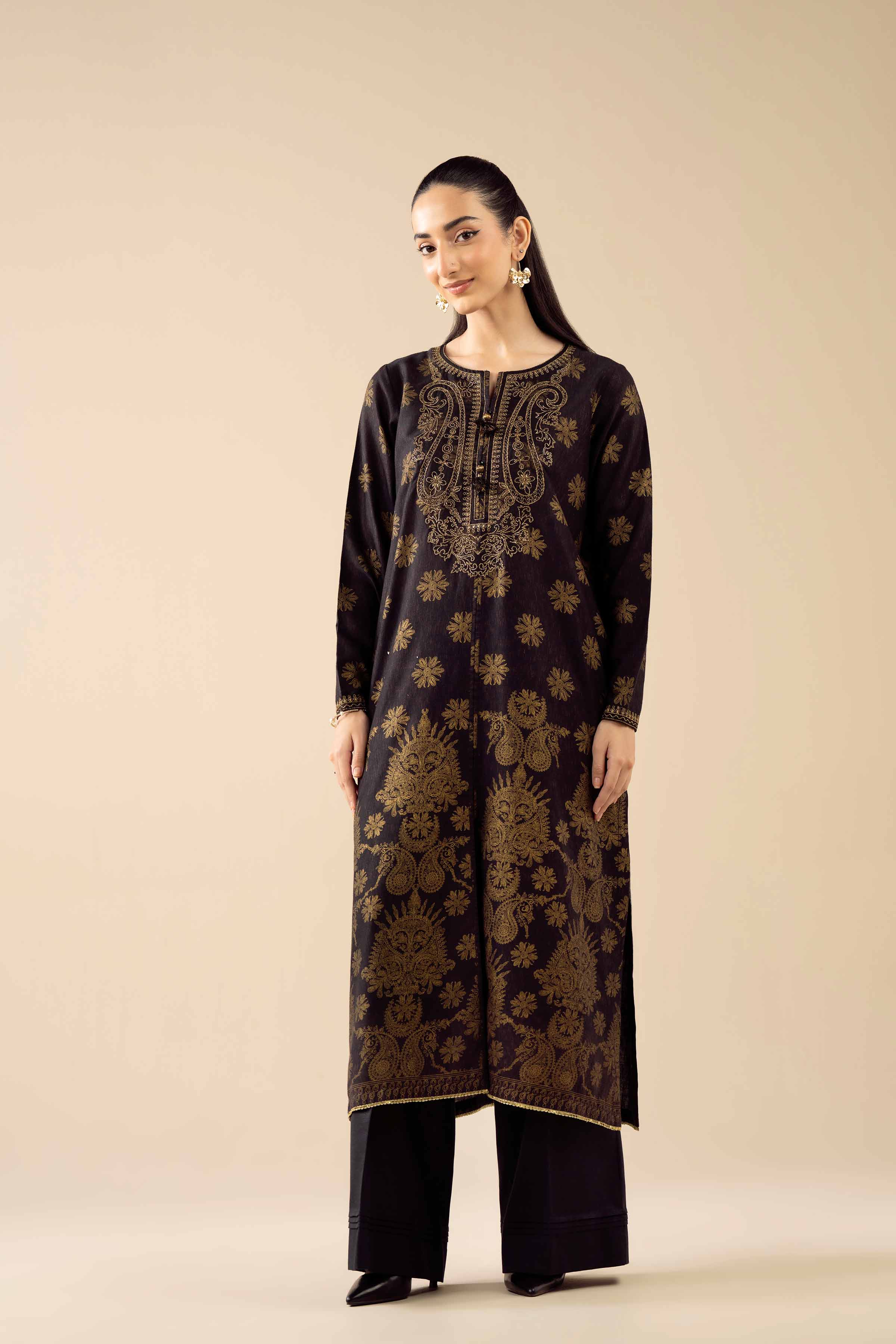 Embroidered Shirt - PW25-580 - Image 6