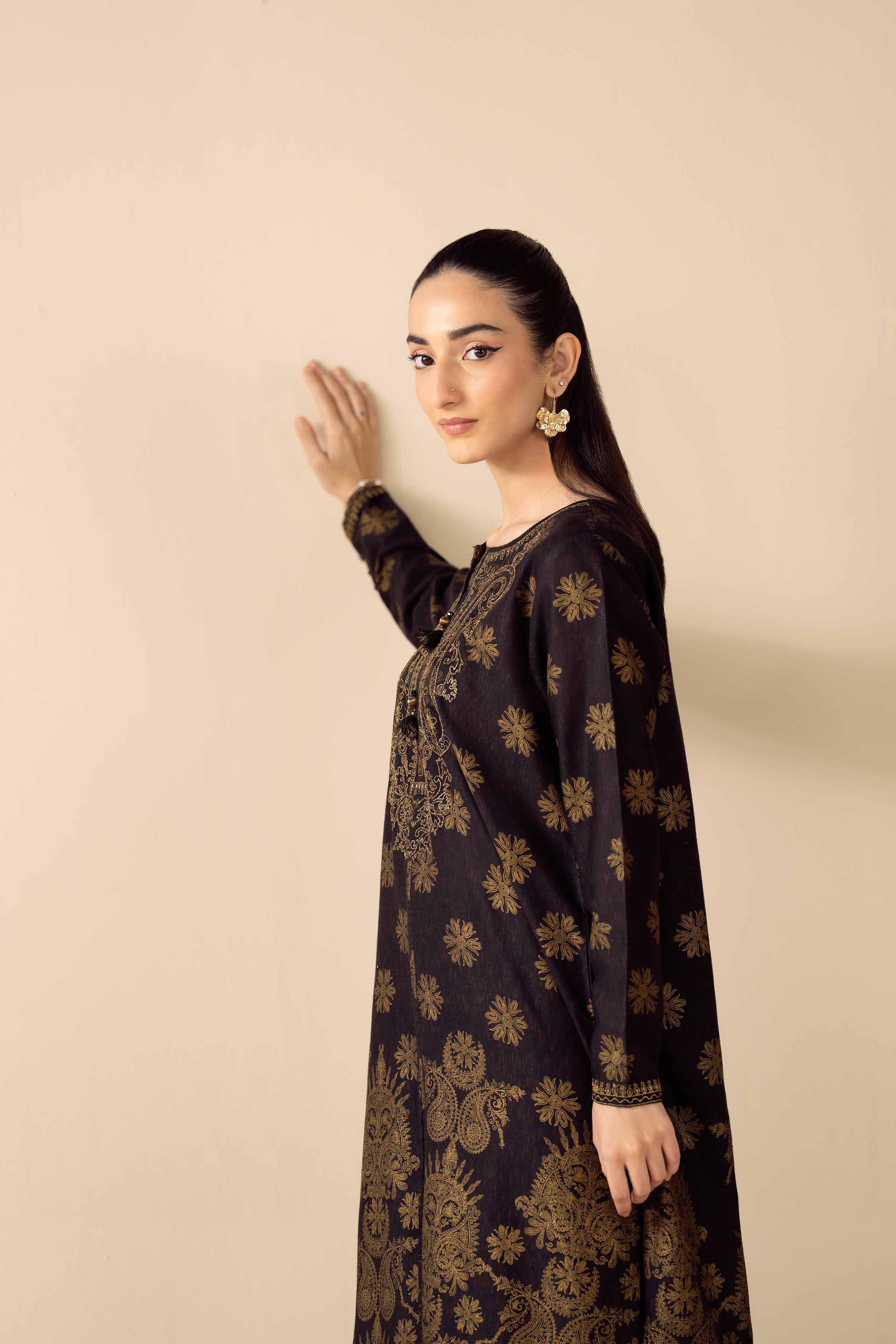 Embroidered Shirt - PW25-580 - Image 7