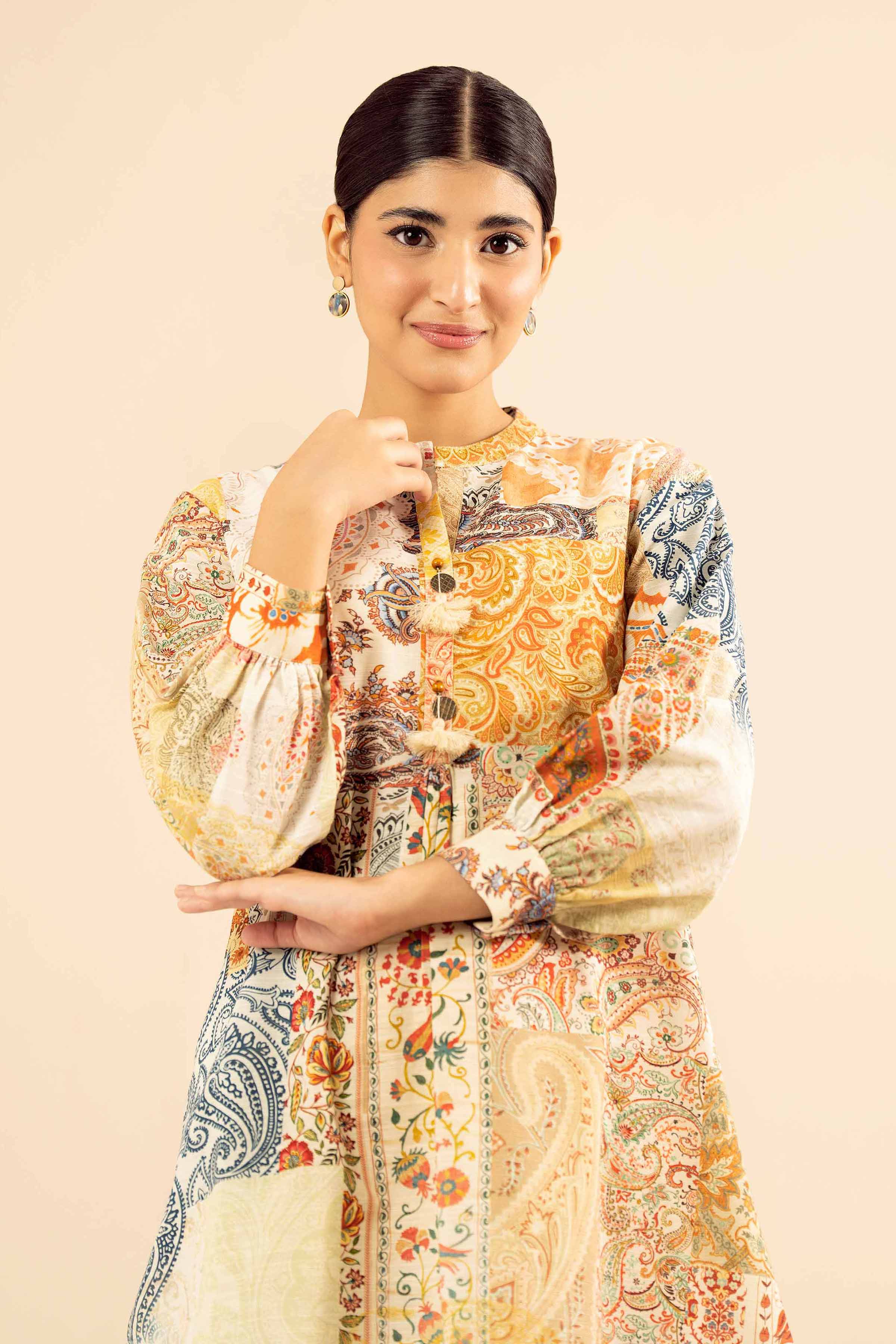 Printed Shirt - PW25-584 - Image 2