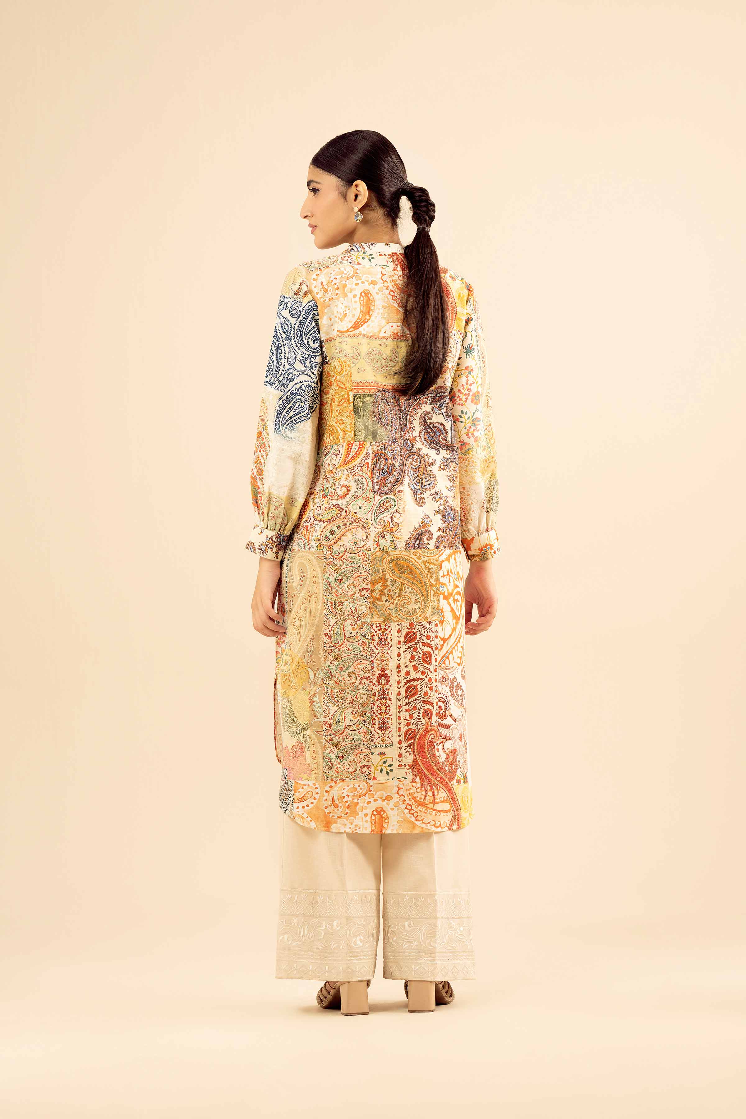Printed Shirt - PW25-584 - Image 3