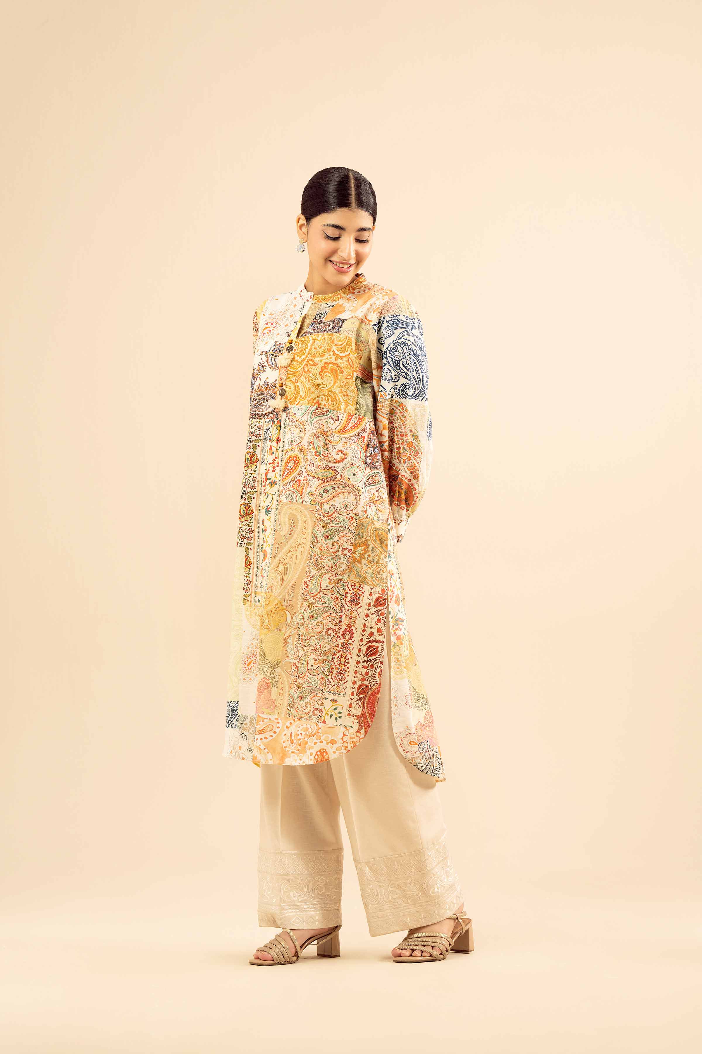 Printed Shirt - PW25-584 - Image 4