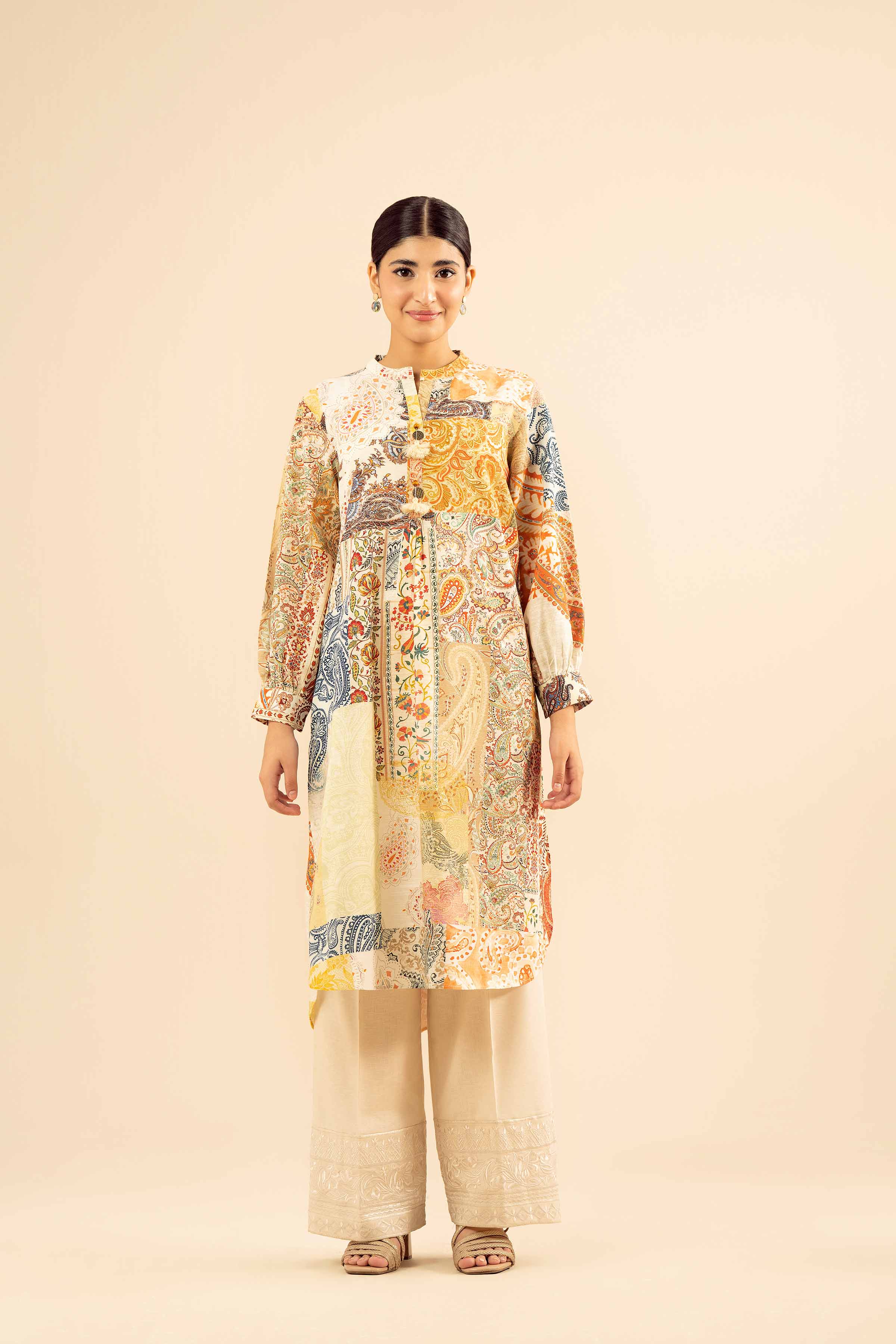 Printed Shirt - PW25-584 - Image 5