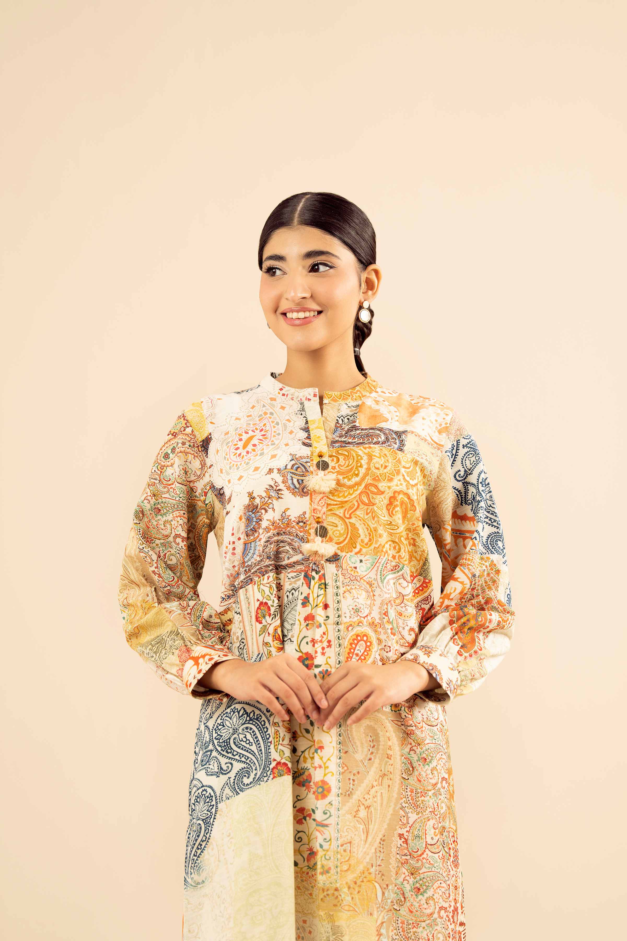 Printed Shirt - PW25-584 - Image 6