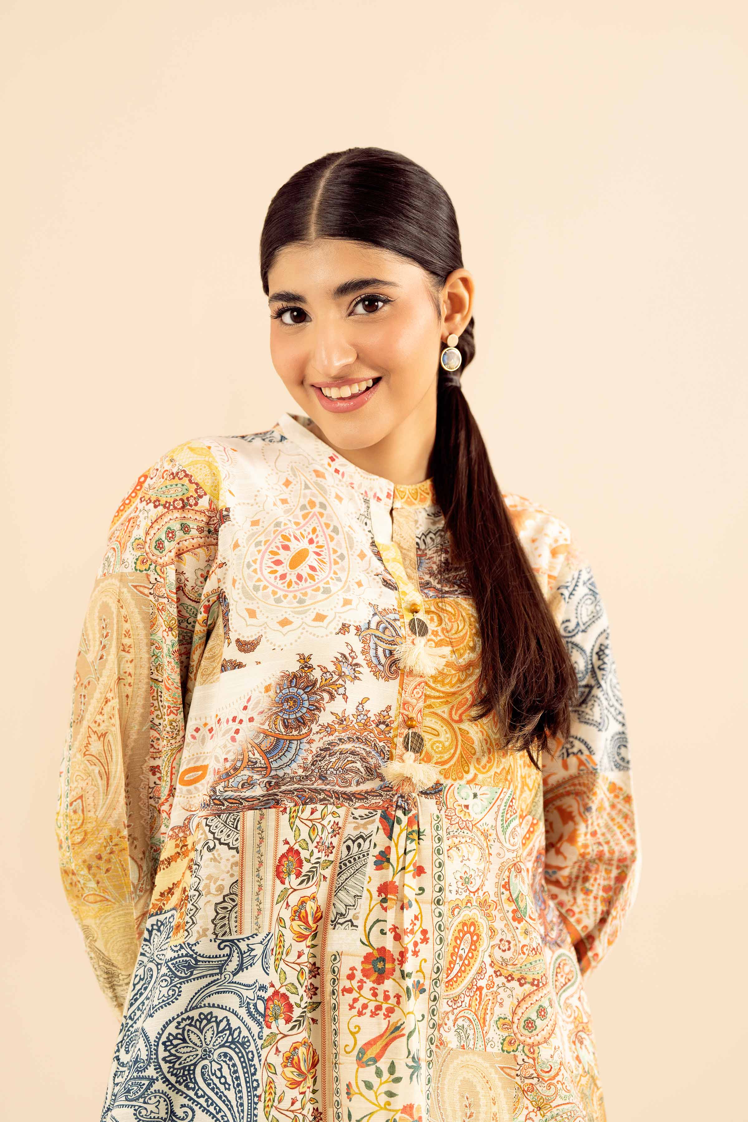 Printed Shirt - PW25-584 - Image 7
