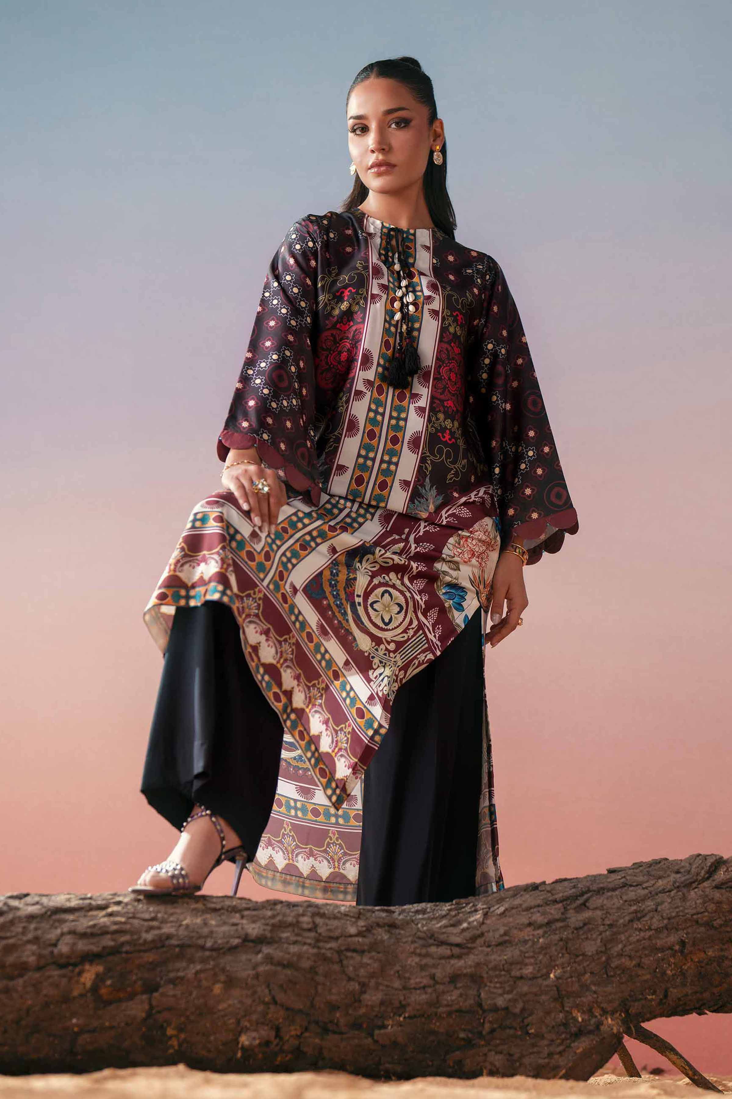 Printed Shirt - PW25-589 - Image 6