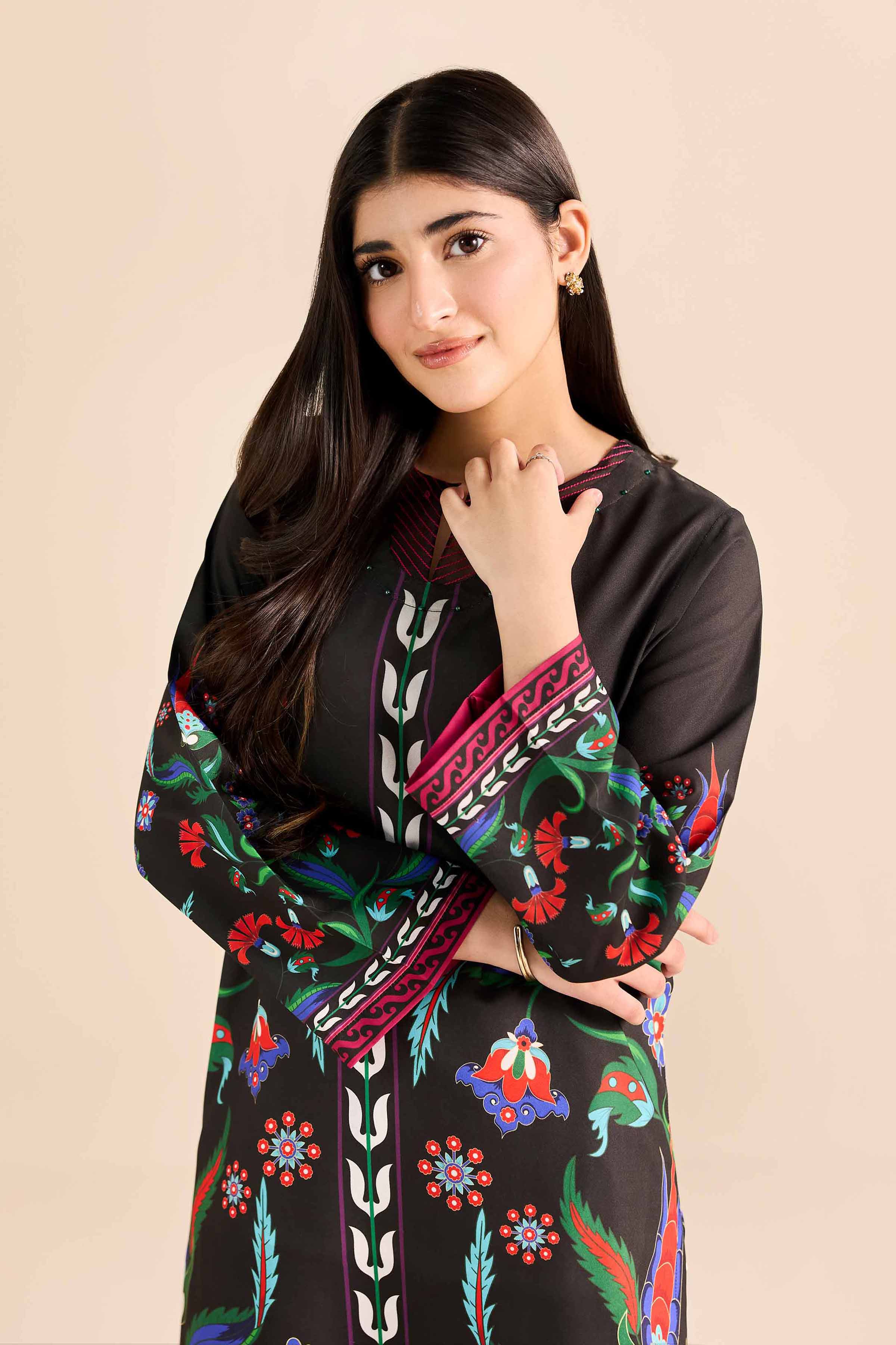 Printed Shirt - PW25-590 - Image 2