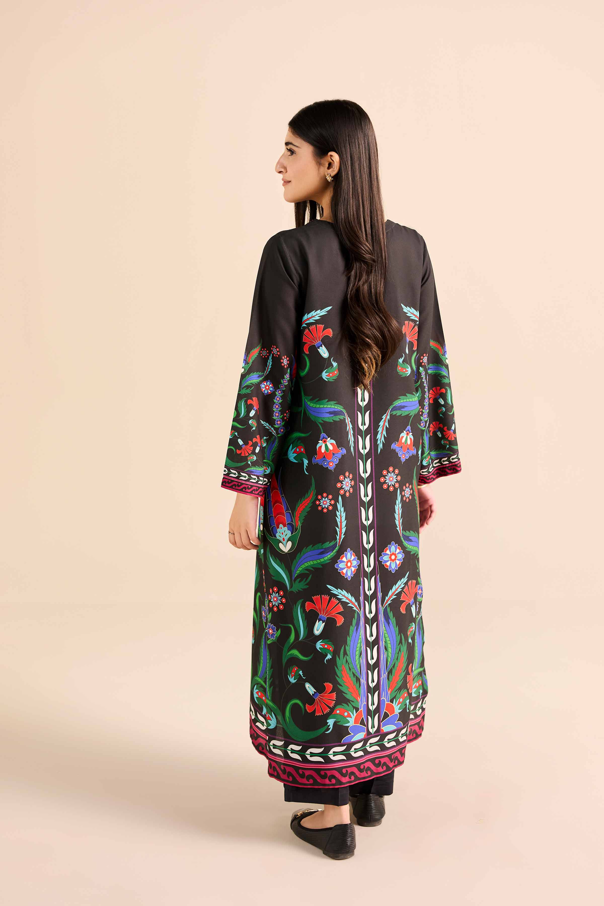 Printed Shirt - PW25-590 - Image 3