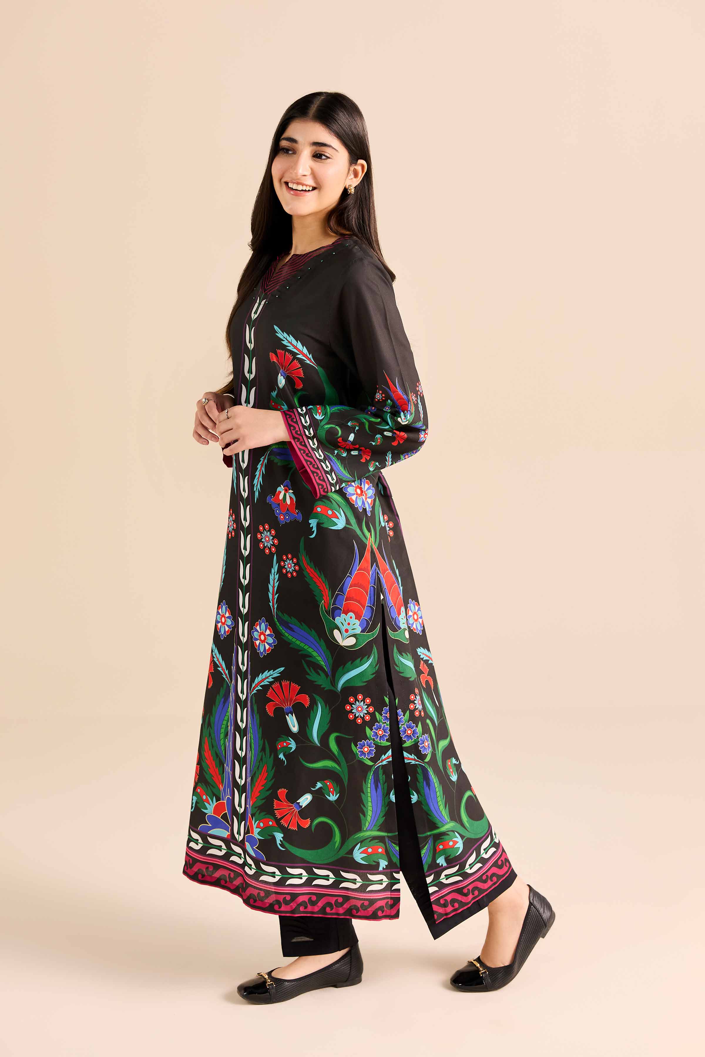 Printed Shirt - PW25-590 - Image 4
