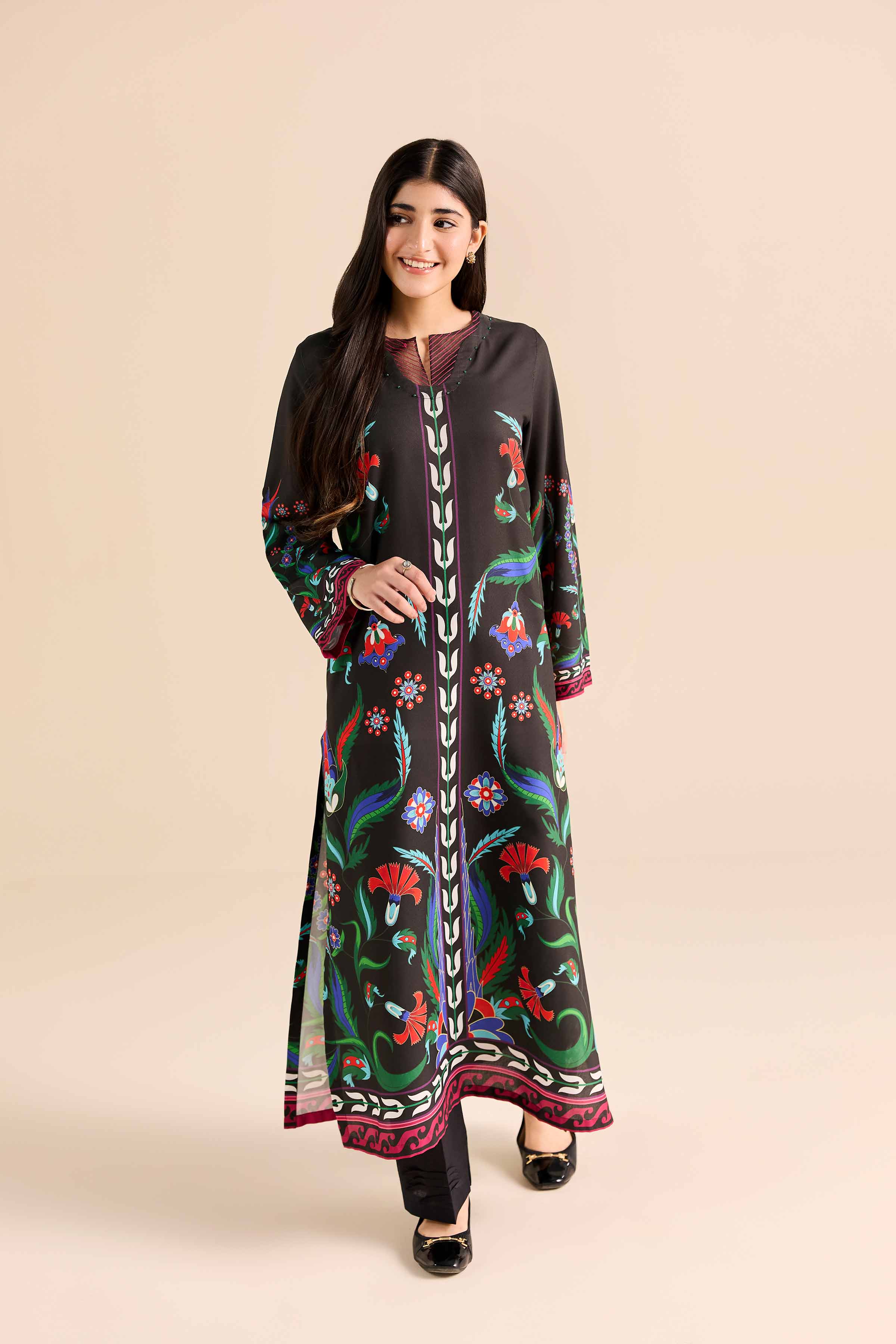 Printed Shirt - PW25-590 - Image 5
