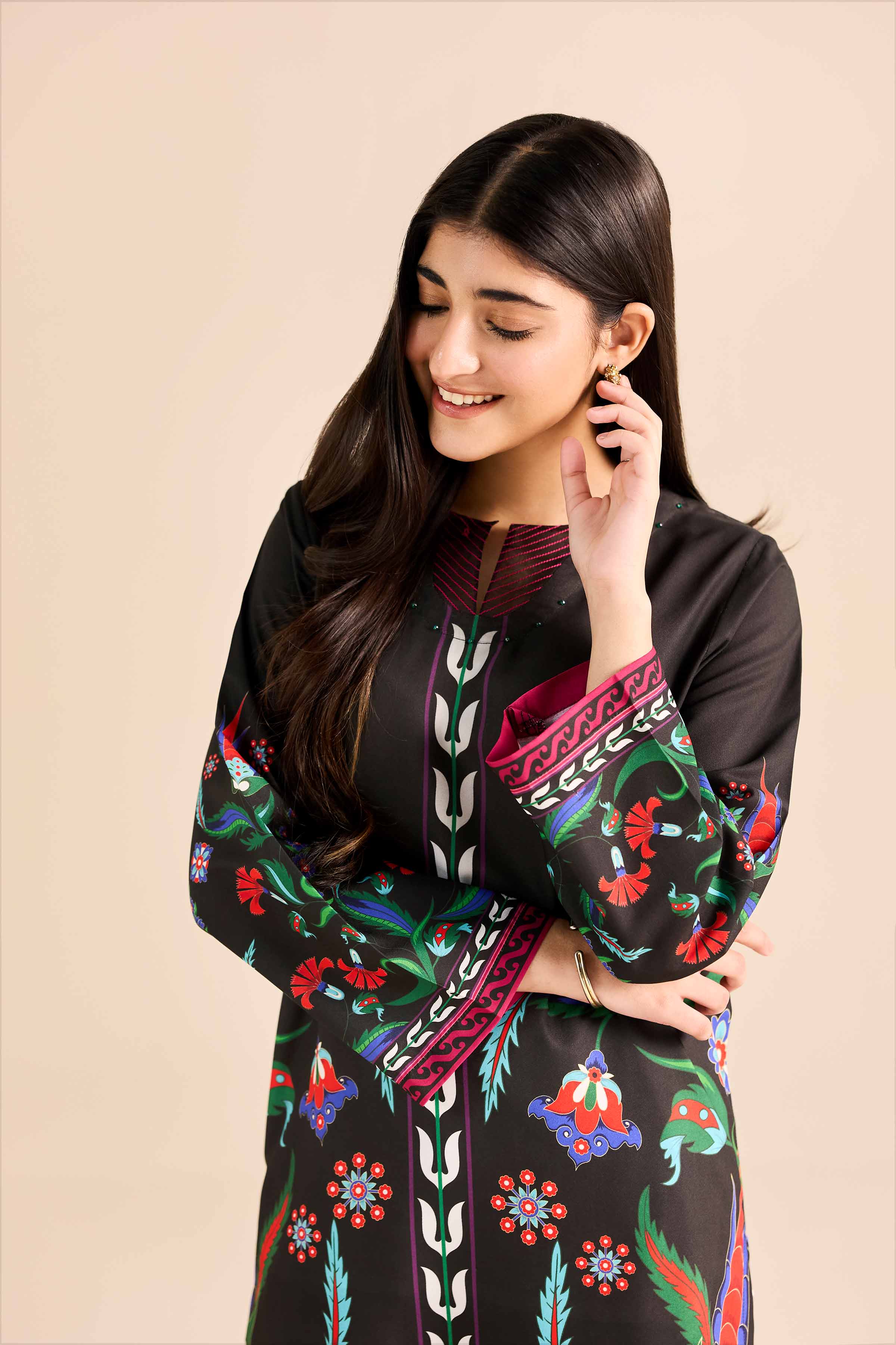 Printed Shirt - PW25-590 - Image 6
