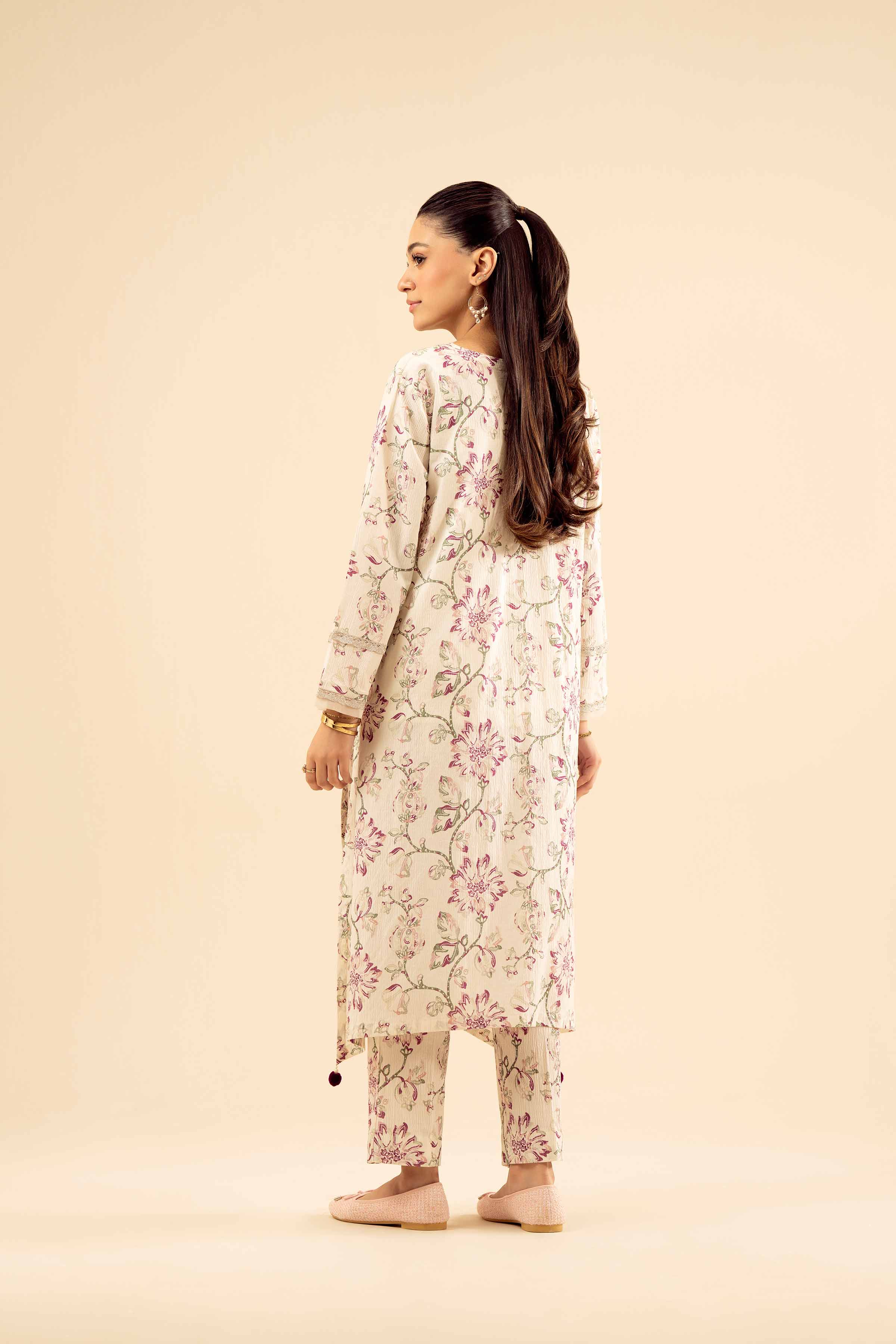 2 Piece - Basic Suit - PW25-61 - Image 3