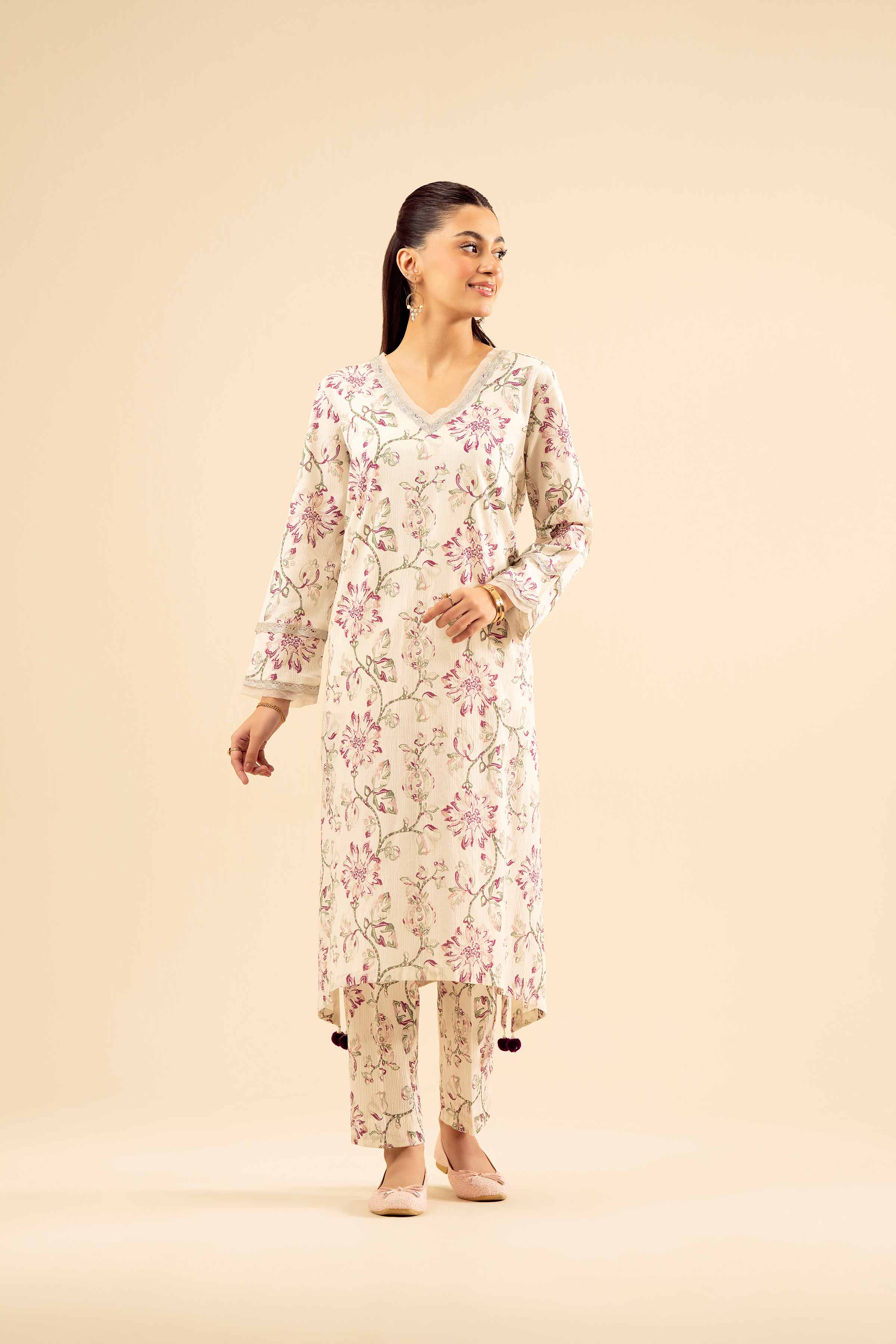 2 Piece - Basic Suit - PW25-61 - Image 4