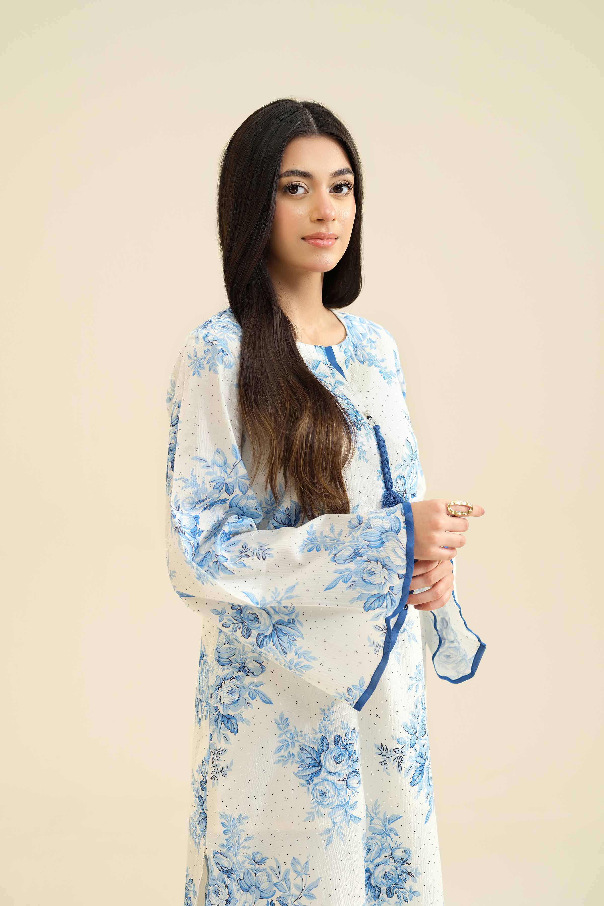 2 Piece - Printed Suit - PW25-62 - Image 5
