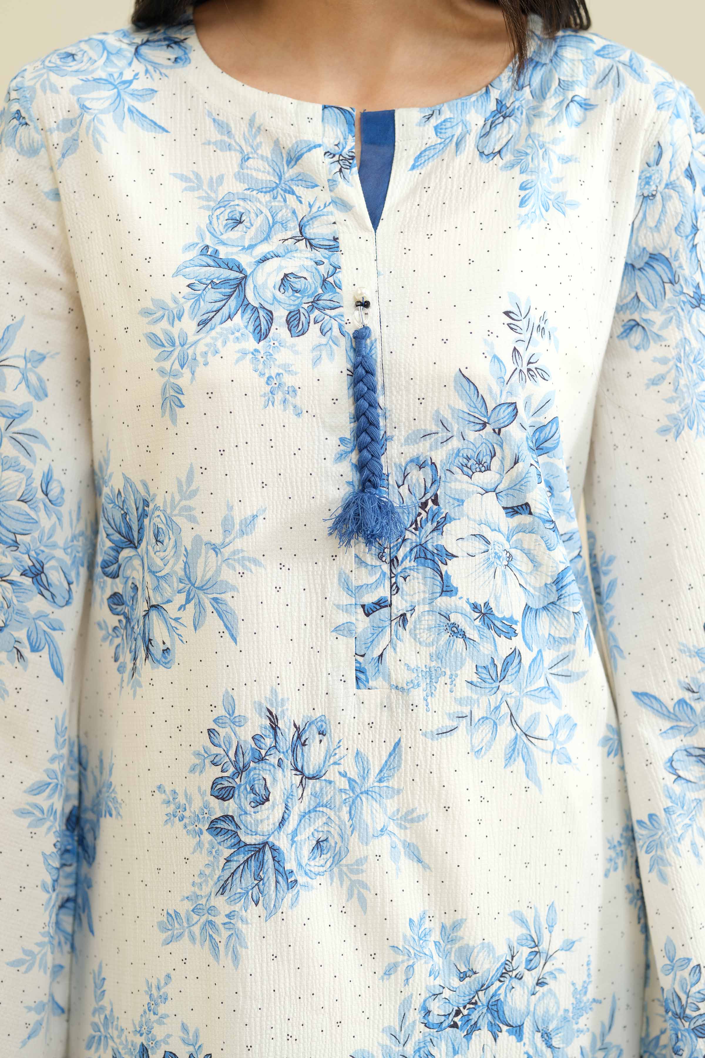 2 Piece - Printed Suit - PW25-62 - Image 6