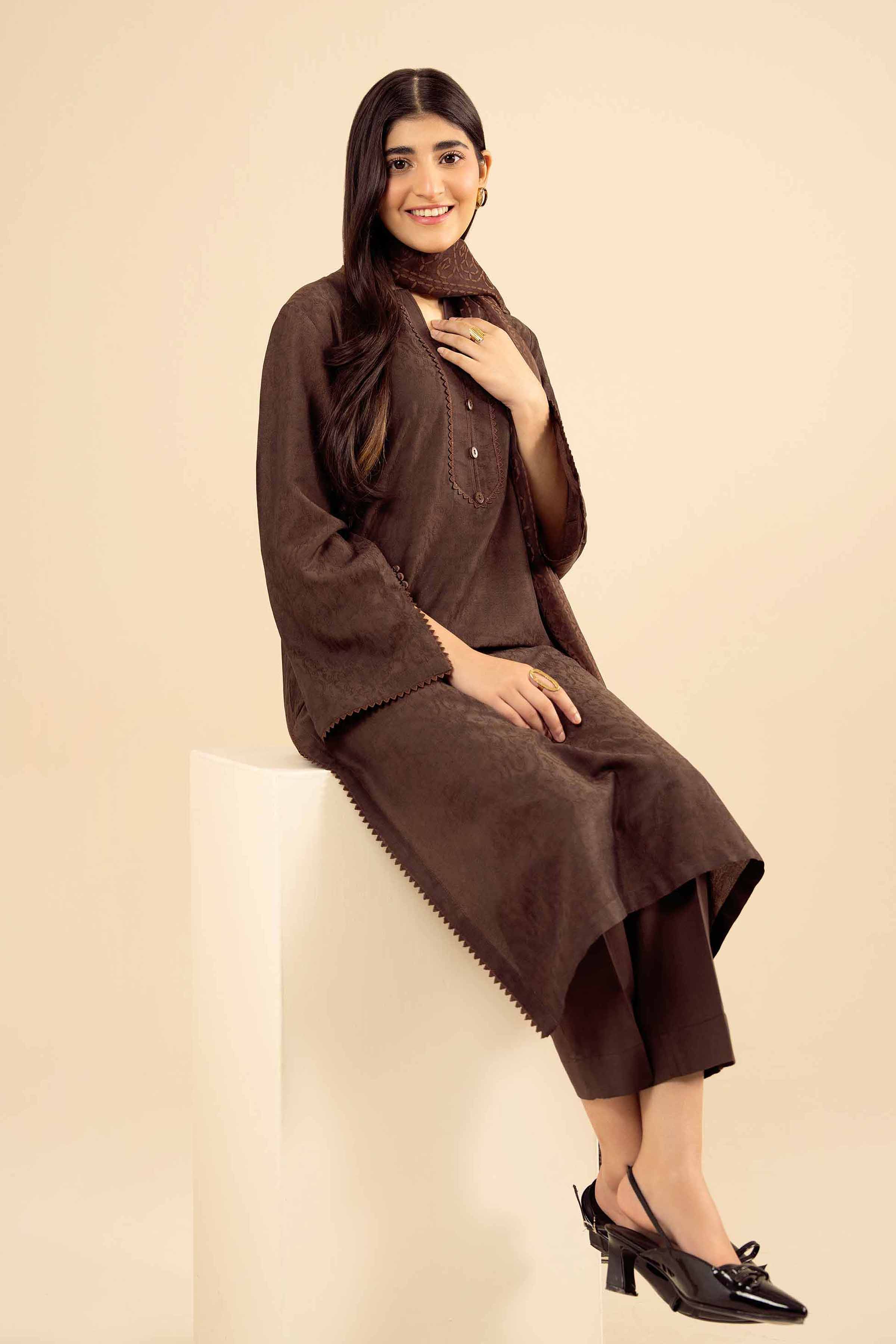 2 Piece - Basic Suit - PW25-71 - Image 2