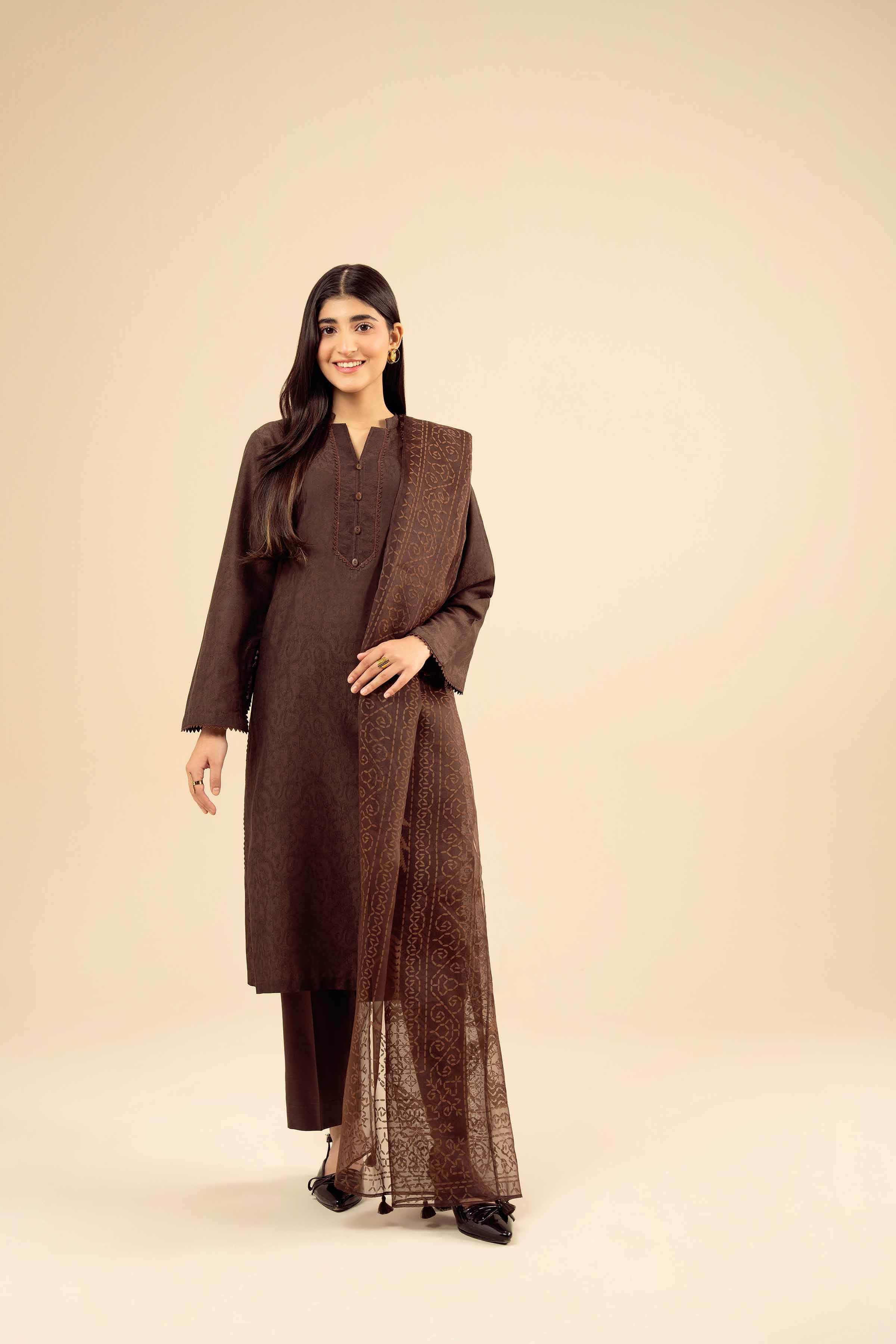 2 Piece - Basic Suit - PW25-71 - Image 4