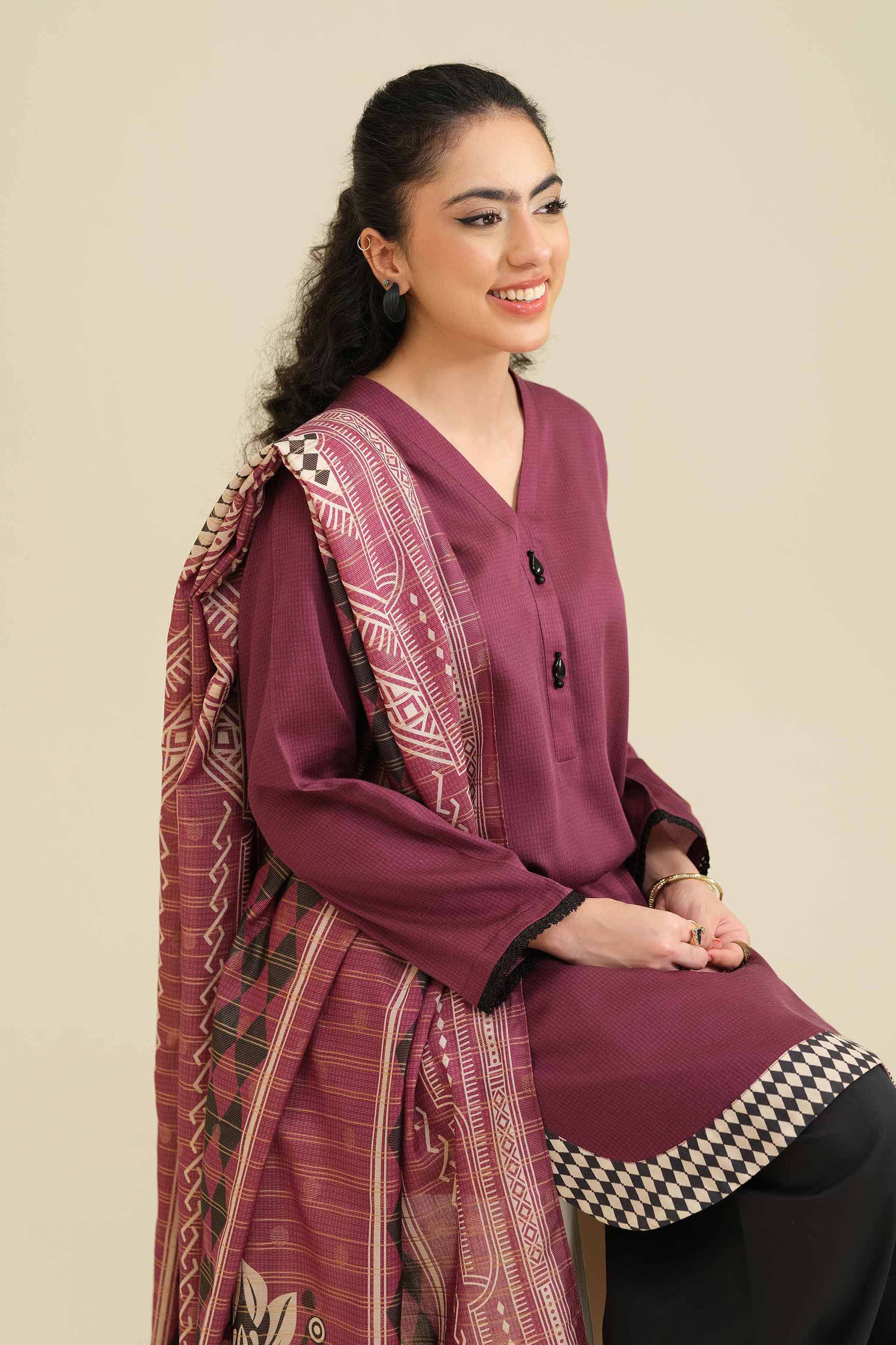 2 Piece - Basic Suit - PW25-75 - Image 2