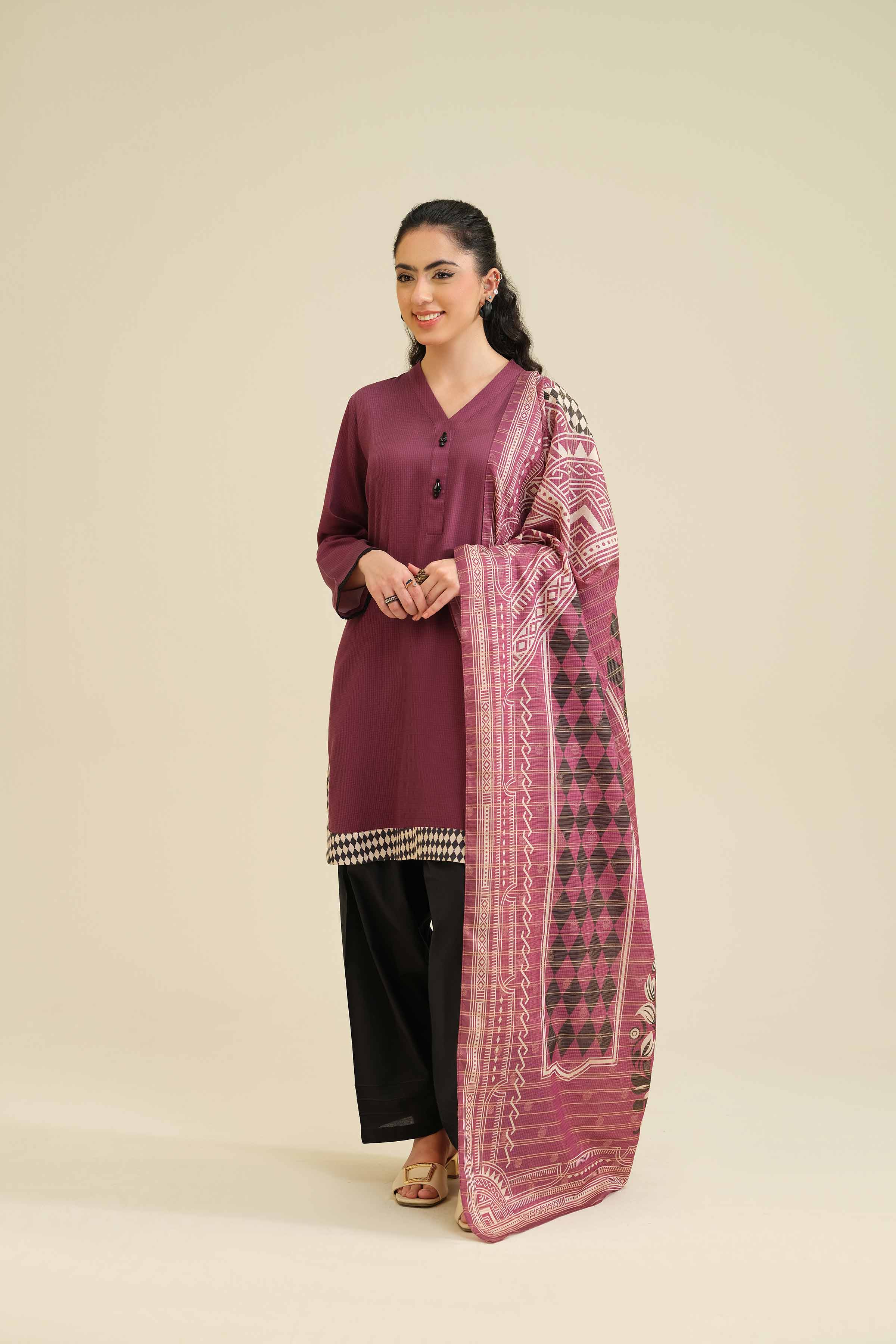 2 Piece - Basic Suit - PW25-75 - Image 5