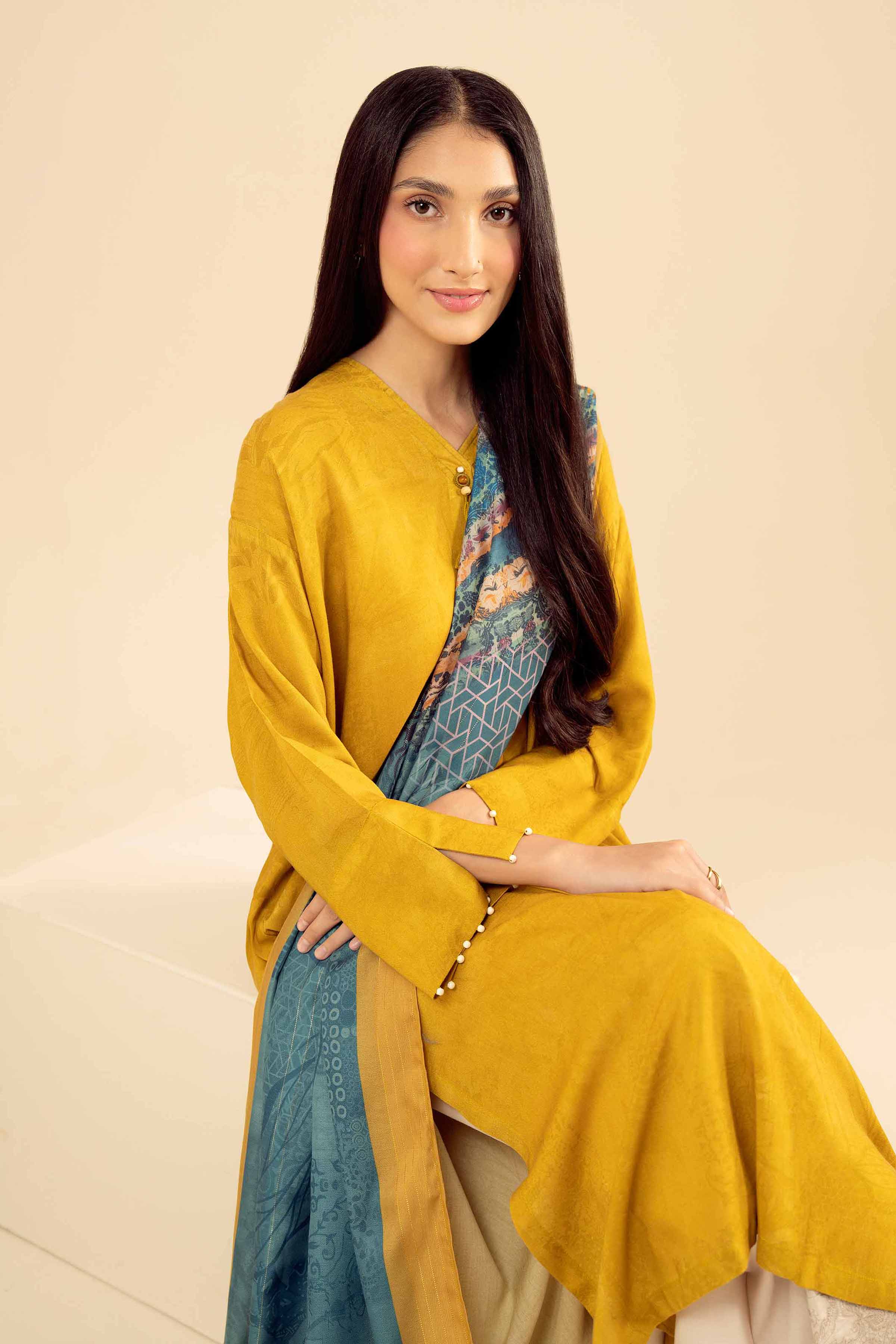 2 Piece - Printed Suit - PW25-82 - Image 2
