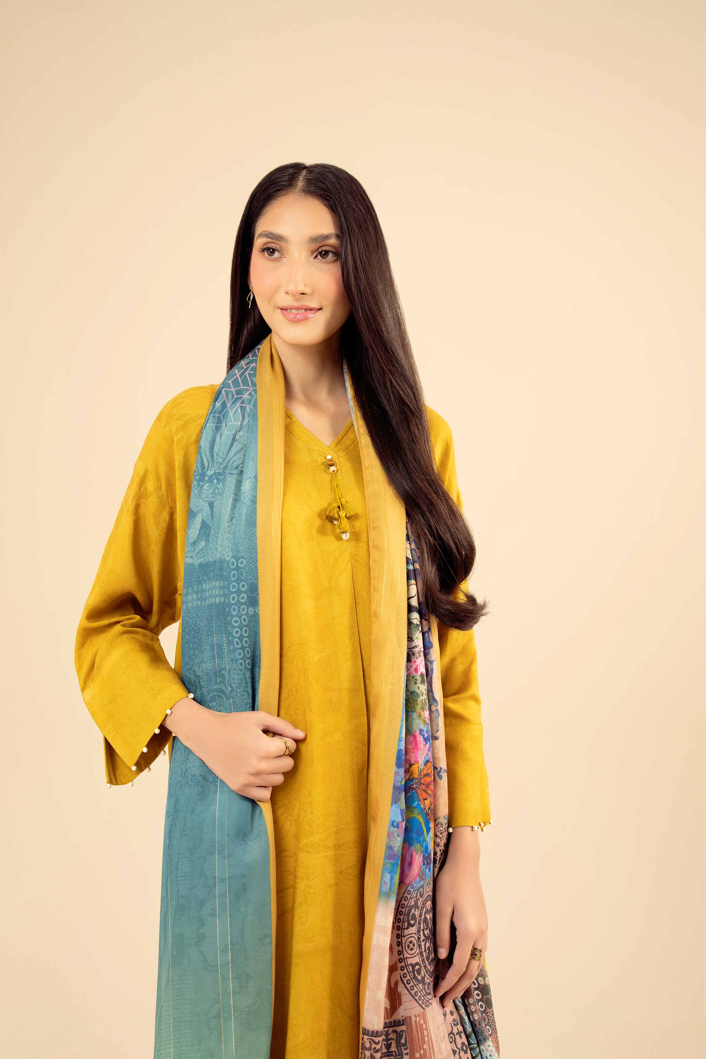 2 Piece - Printed Suit - PW25-82 - Image 6